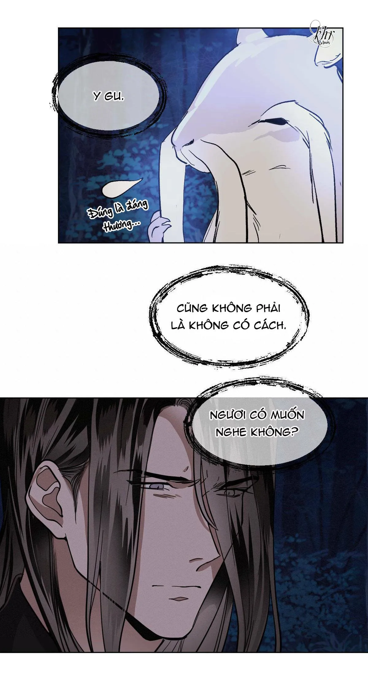 MÃNH THÚ BIẾN NHIỆT Chapter 42 Trang 32