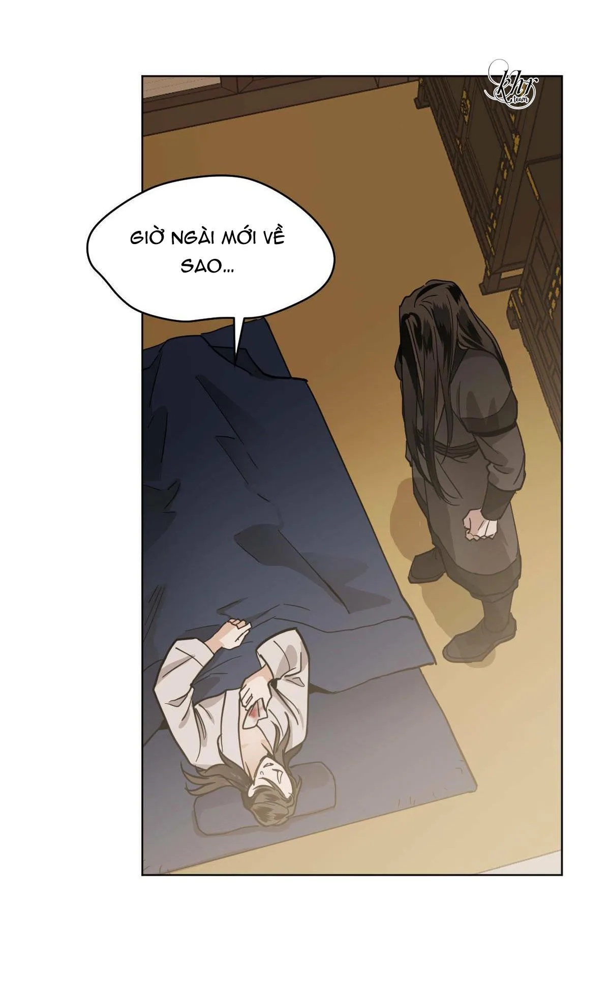 MÃNH THÚ BIẾN NHIỆT Chapter 42 Trang 35