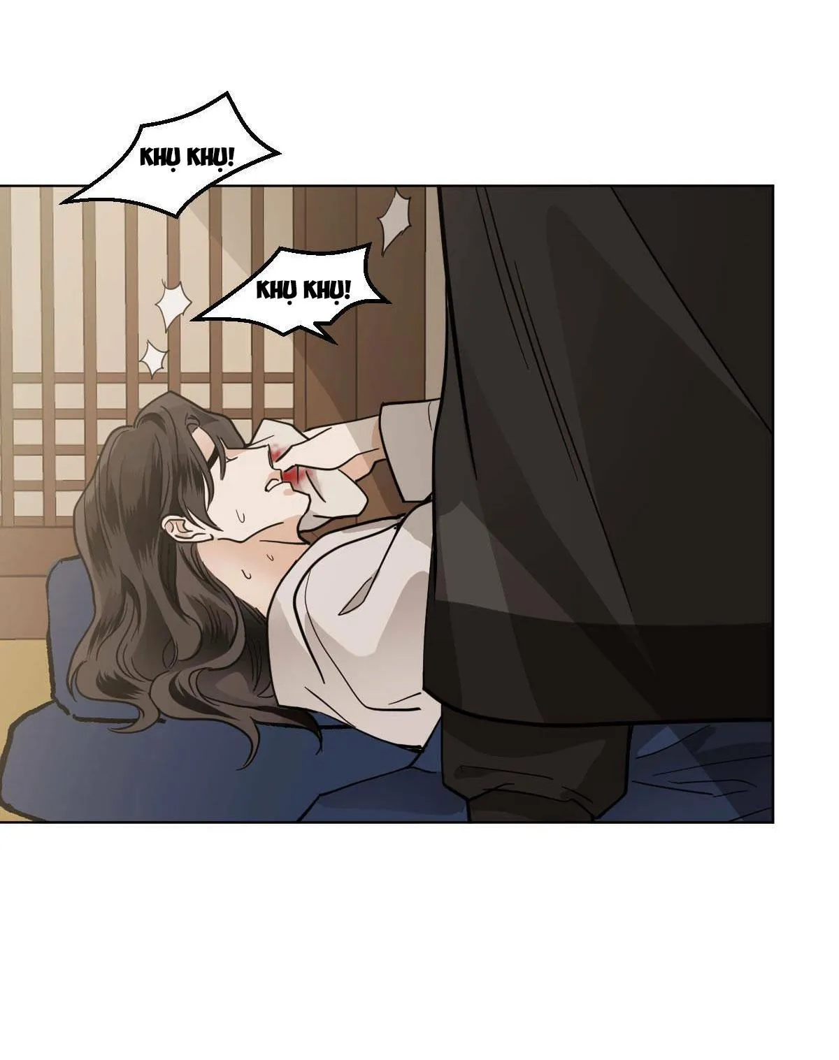 MÃNH THÚ BIẾN NHIỆT Chapter 42 Trang 36