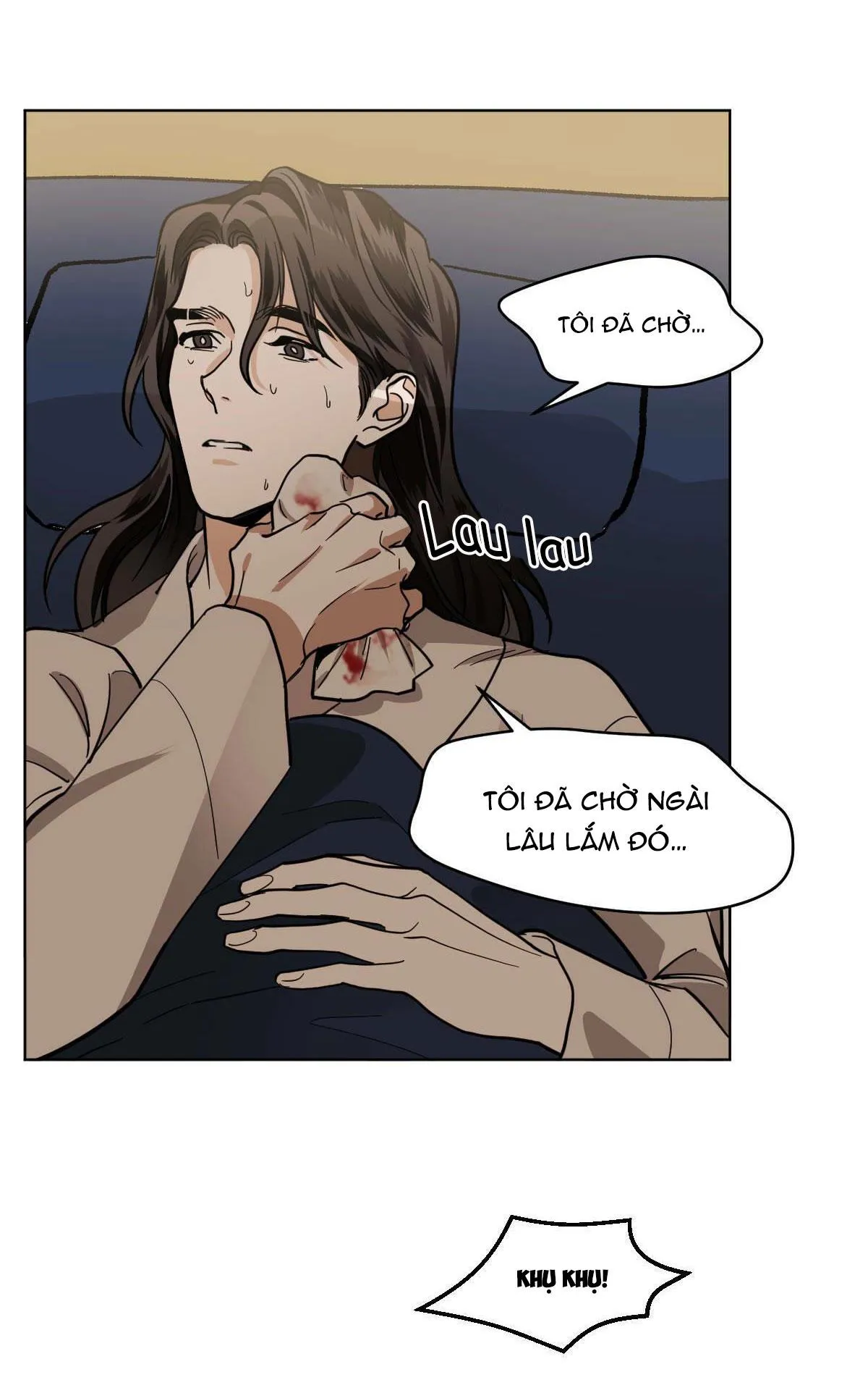 MÃNH THÚ BIẾN NHIỆT Chapter 42 Trang 37