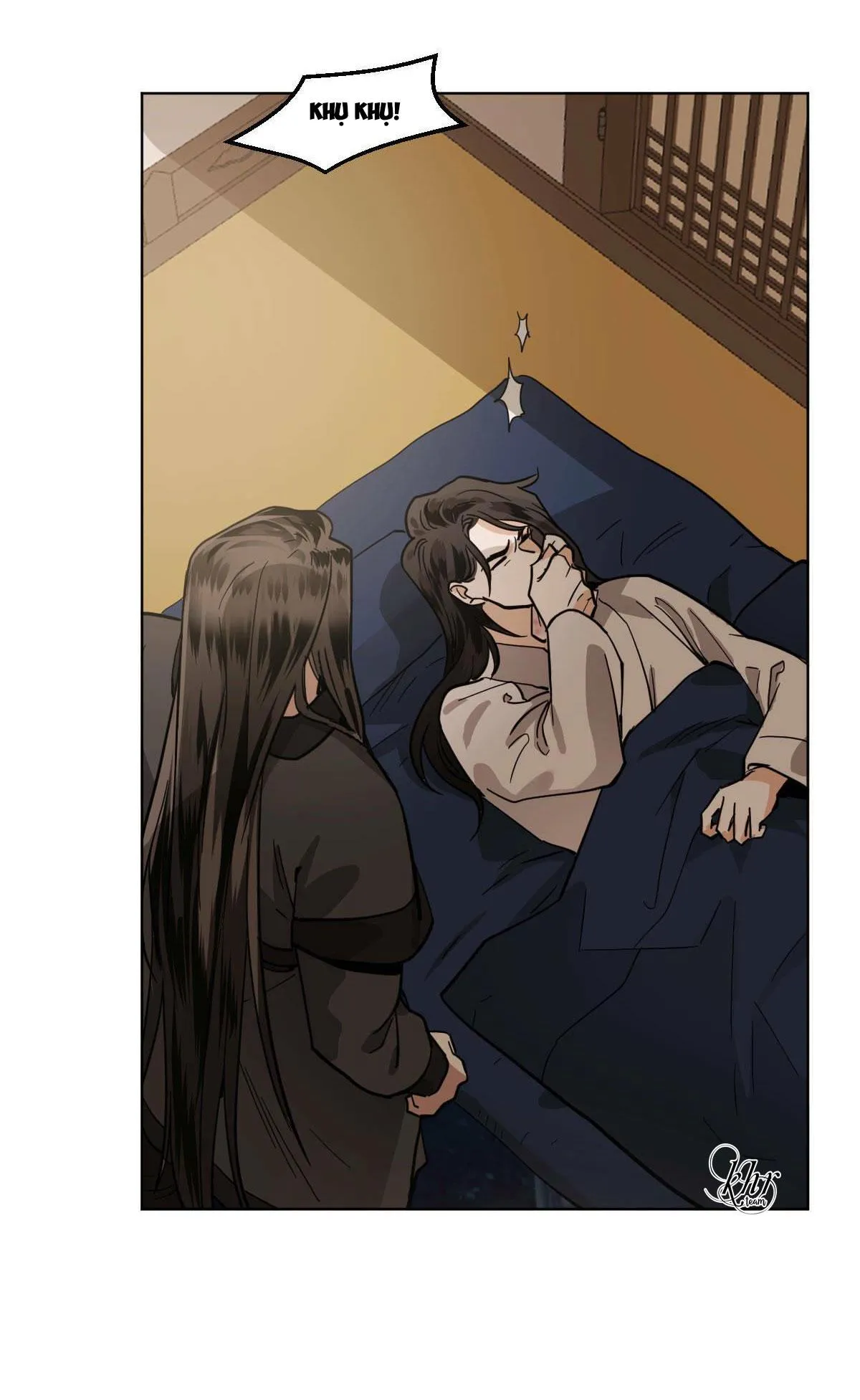 MÃNH THÚ BIẾN NHIỆT Chapter 42 Trang 38