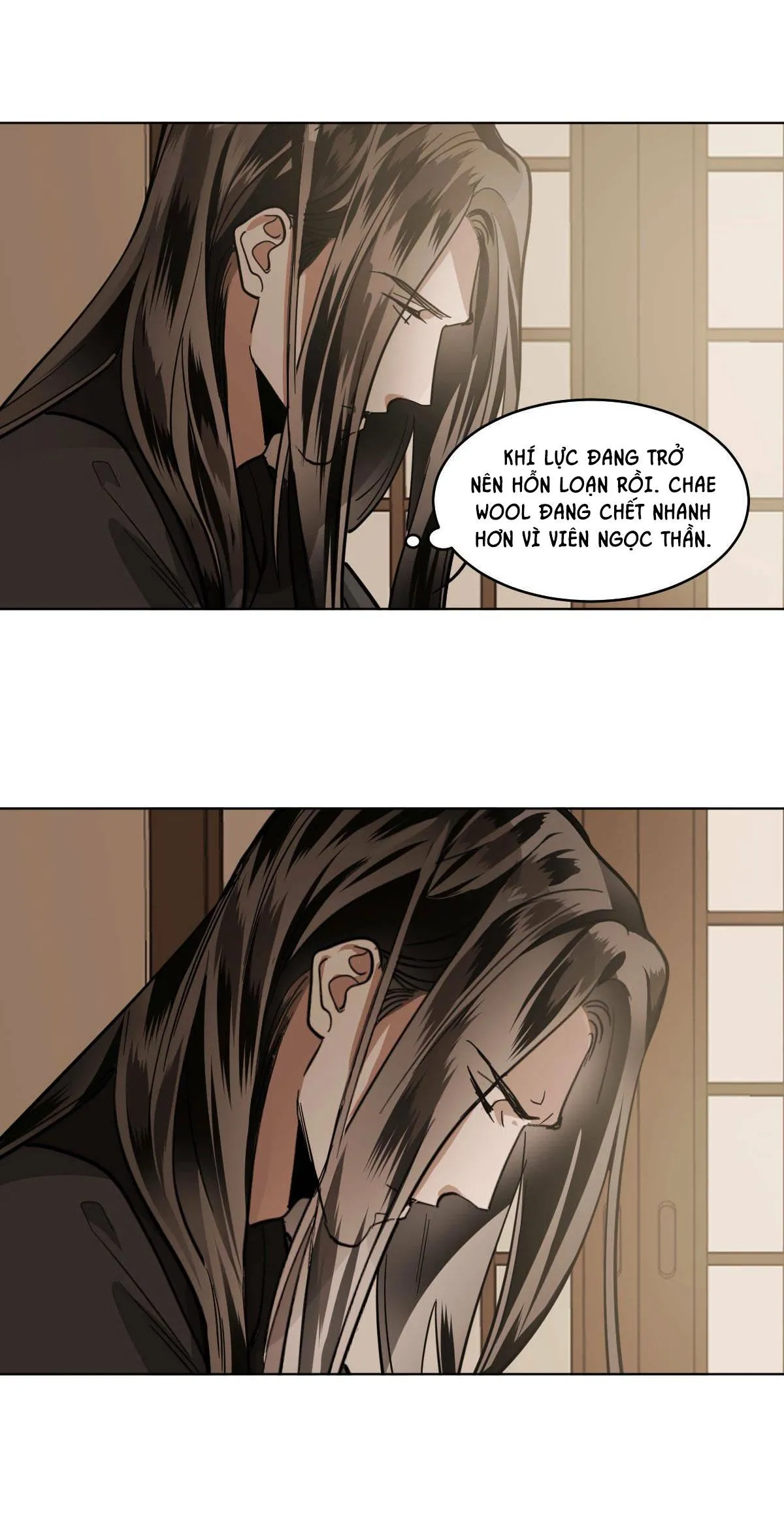 MÃNH THÚ BIẾN NHIỆT Chapter 42 Trang 39