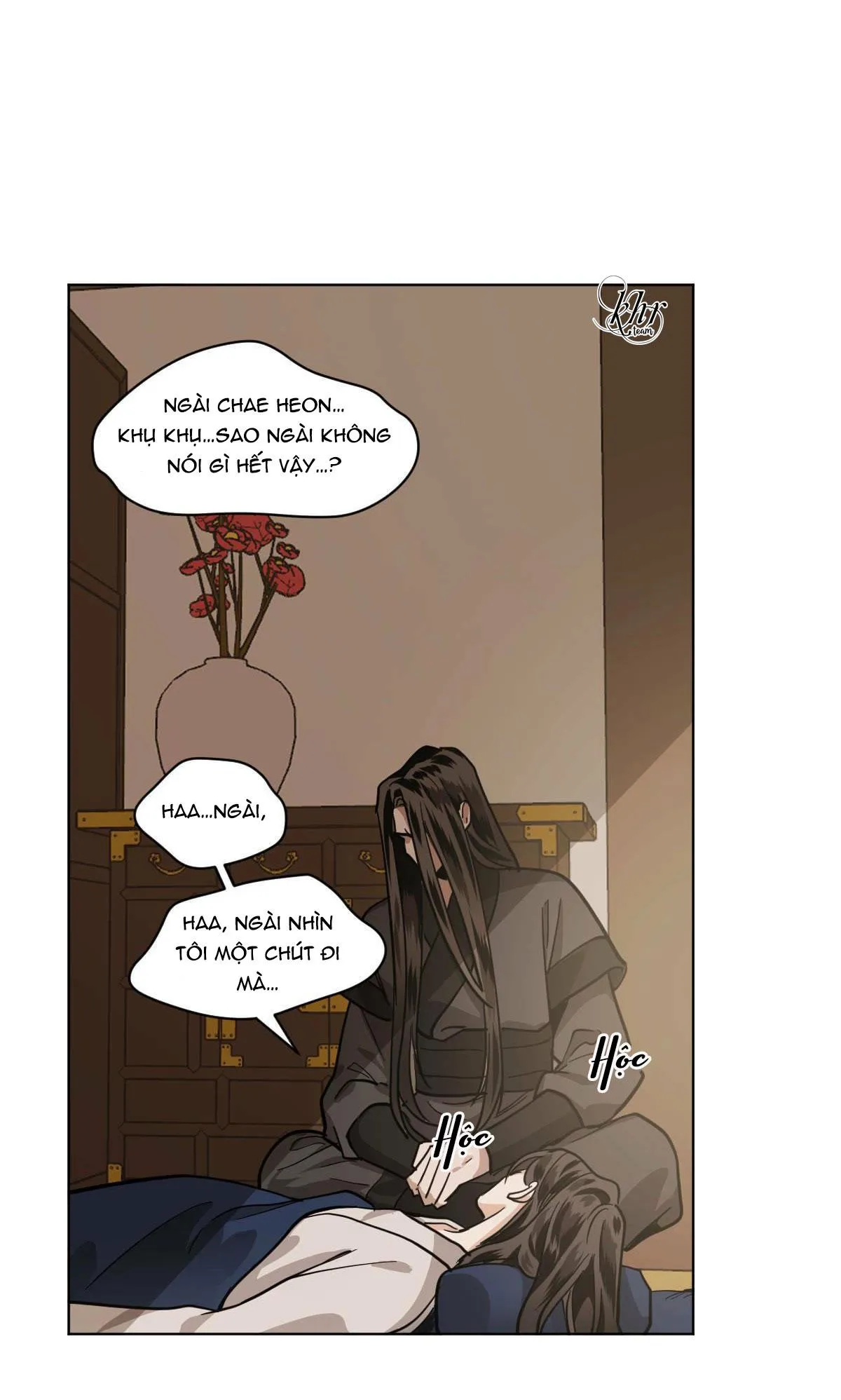 MÃNH THÚ BIẾN NHIỆT Chapter 42 Trang 40