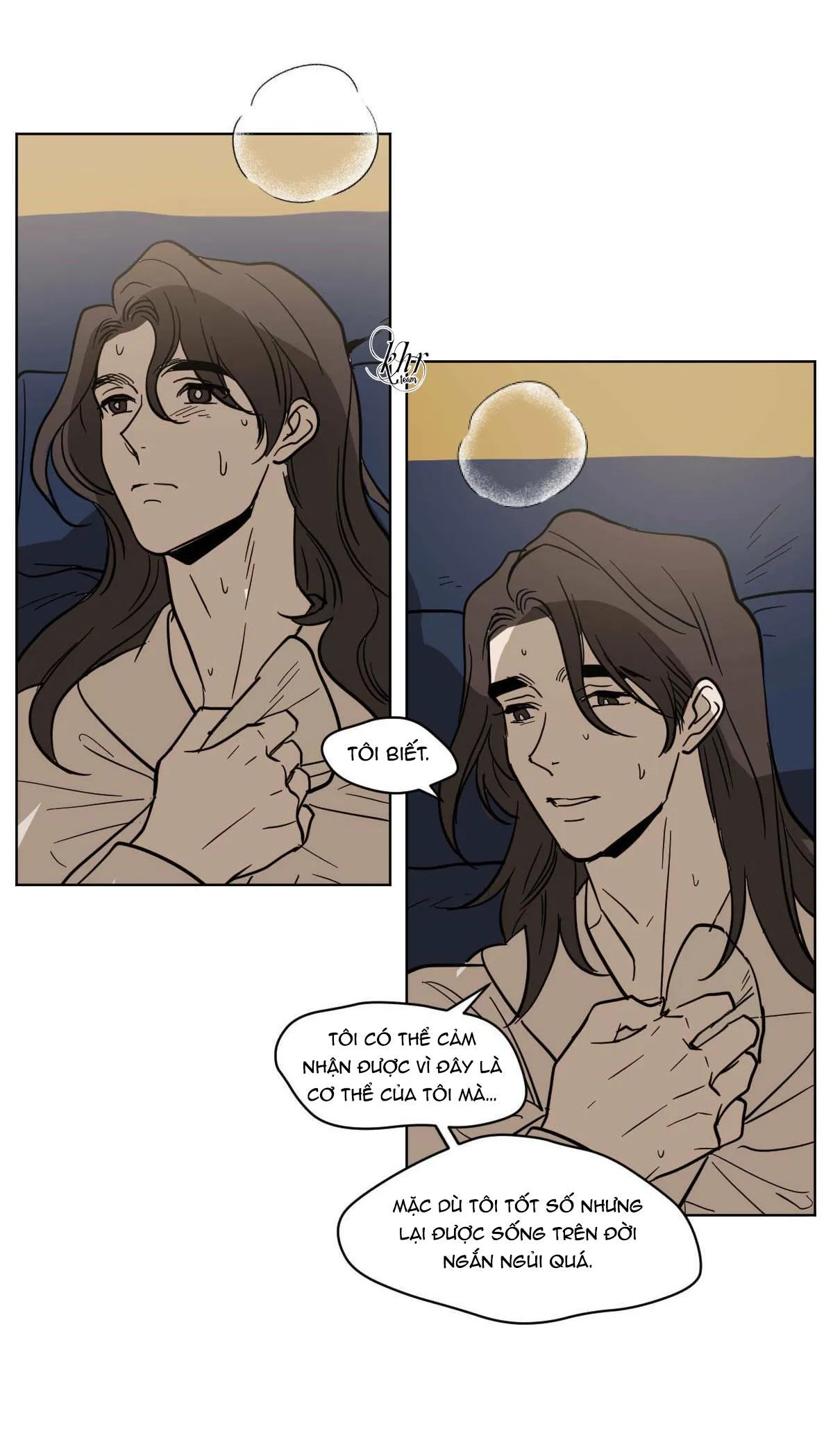 MÃNH THÚ BIẾN NHIỆT Chapter 42 Trang 43