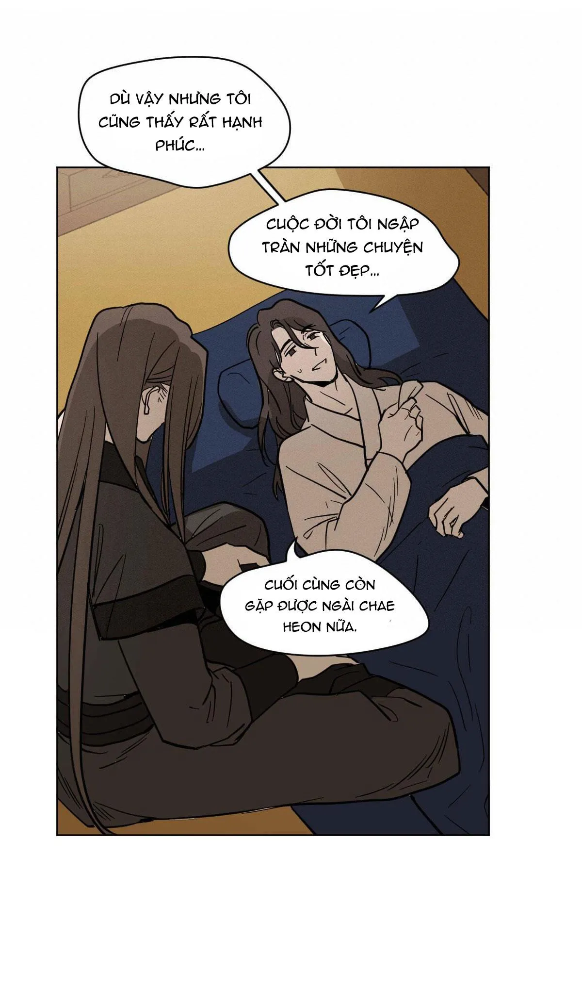 MÃNH THÚ BIẾN NHIỆT Chapter 42 Trang 44