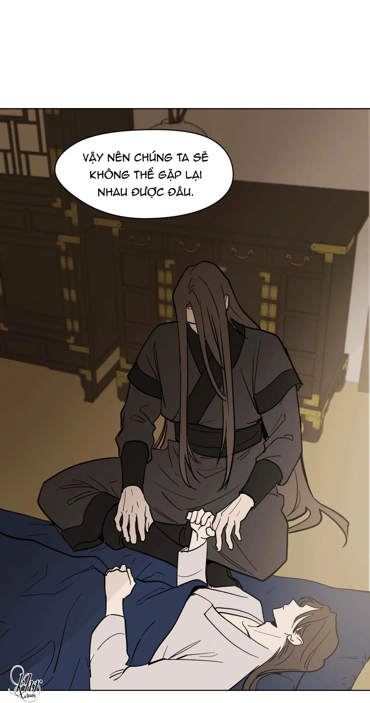 MÃNH THÚ BIẾN NHIỆT Chapter 42 Trang 50