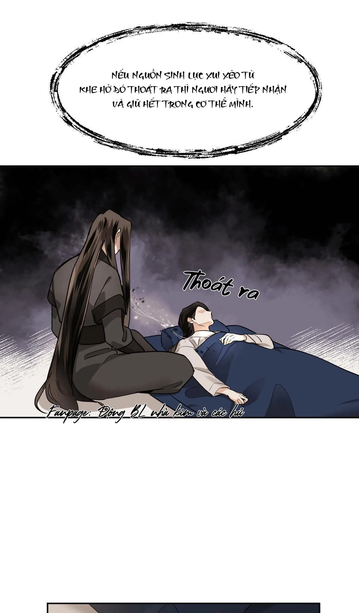 MÃNH THÚ BIẾN NHIỆT Chapter 43 Trang 4