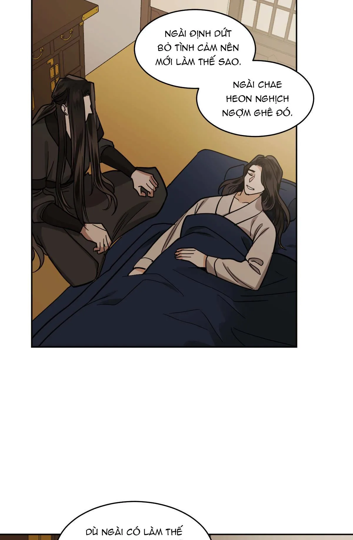 MÃNH THÚ BIẾN NHIỆT Chapter 43 Trang 8