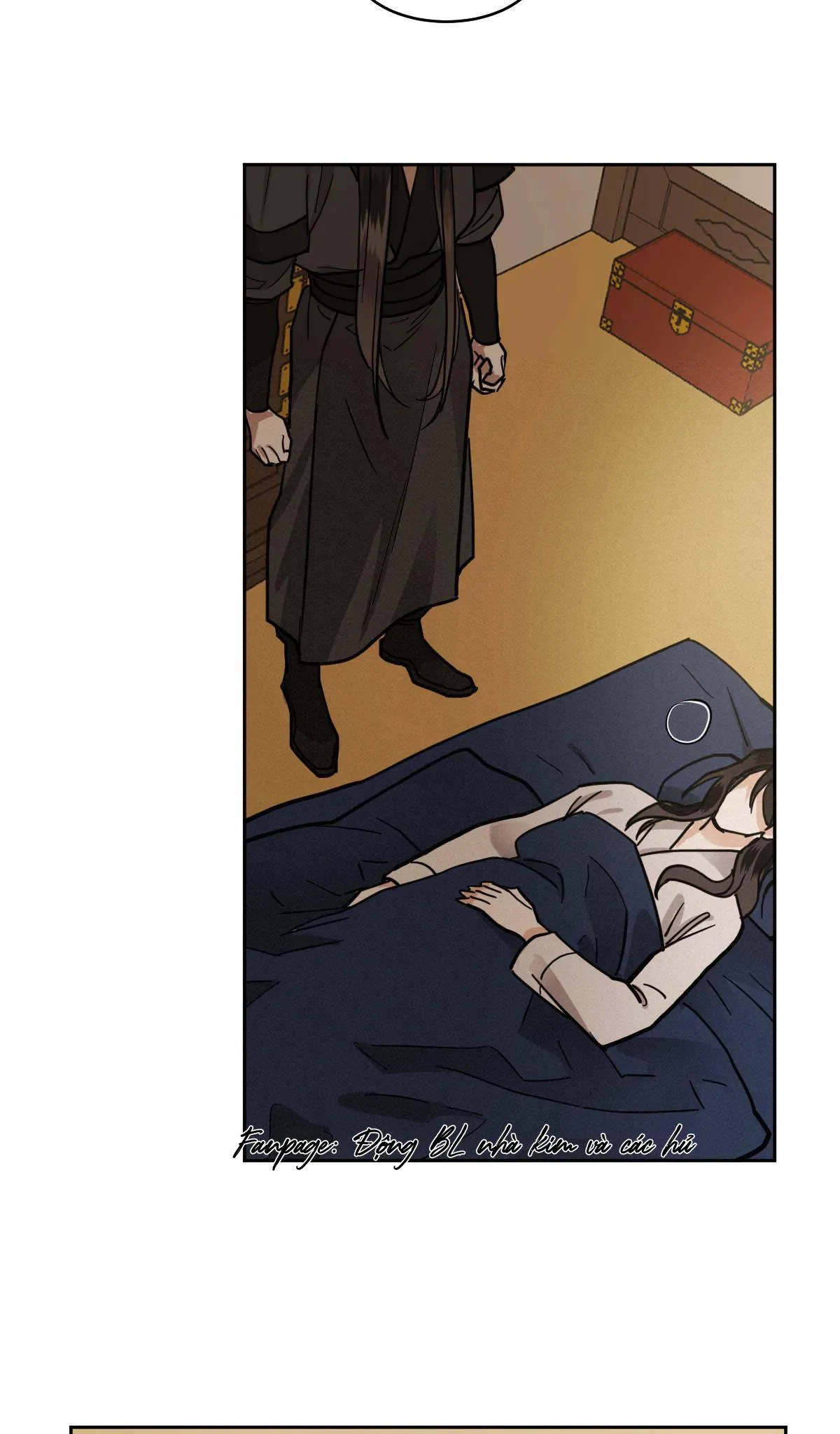 MÃNH THÚ BIẾN NHIỆT Chapter 43 Trang 12