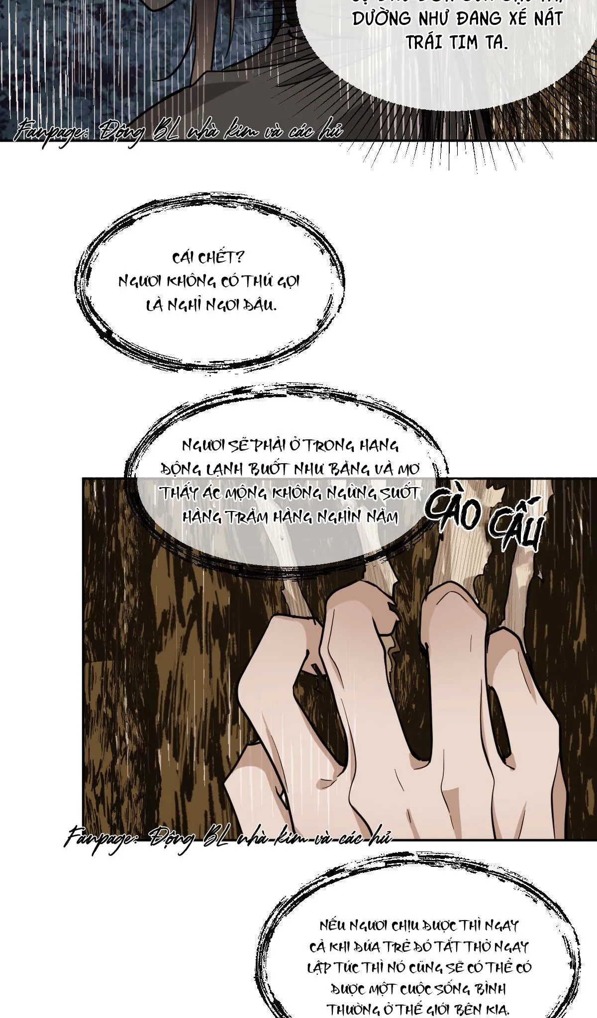 MÃNH THÚ BIẾN NHIỆT Chapter 43 Trang 22