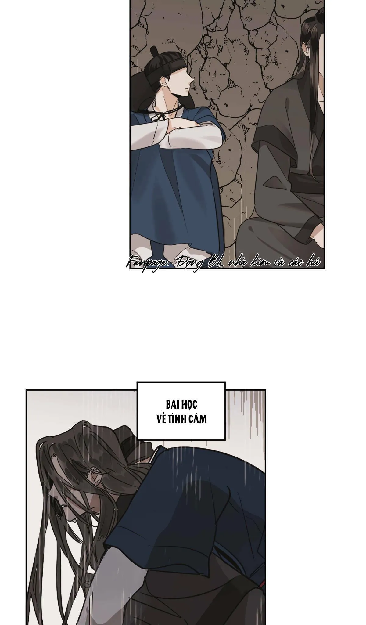 MÃNH THÚ BIẾN NHIỆT Chapter 43 Trang 33