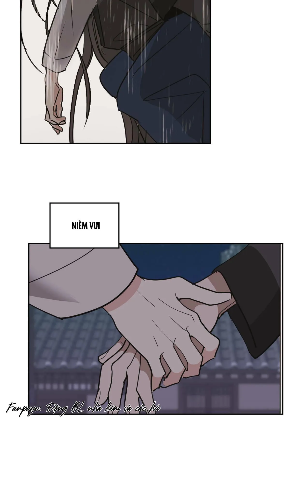 MÃNH THÚ BIẾN NHIỆT Chapter 43 Trang 34