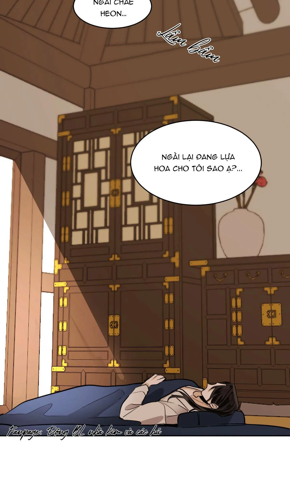 MÃNH THÚ BIẾN NHIỆT Chapter 43 Trang 43