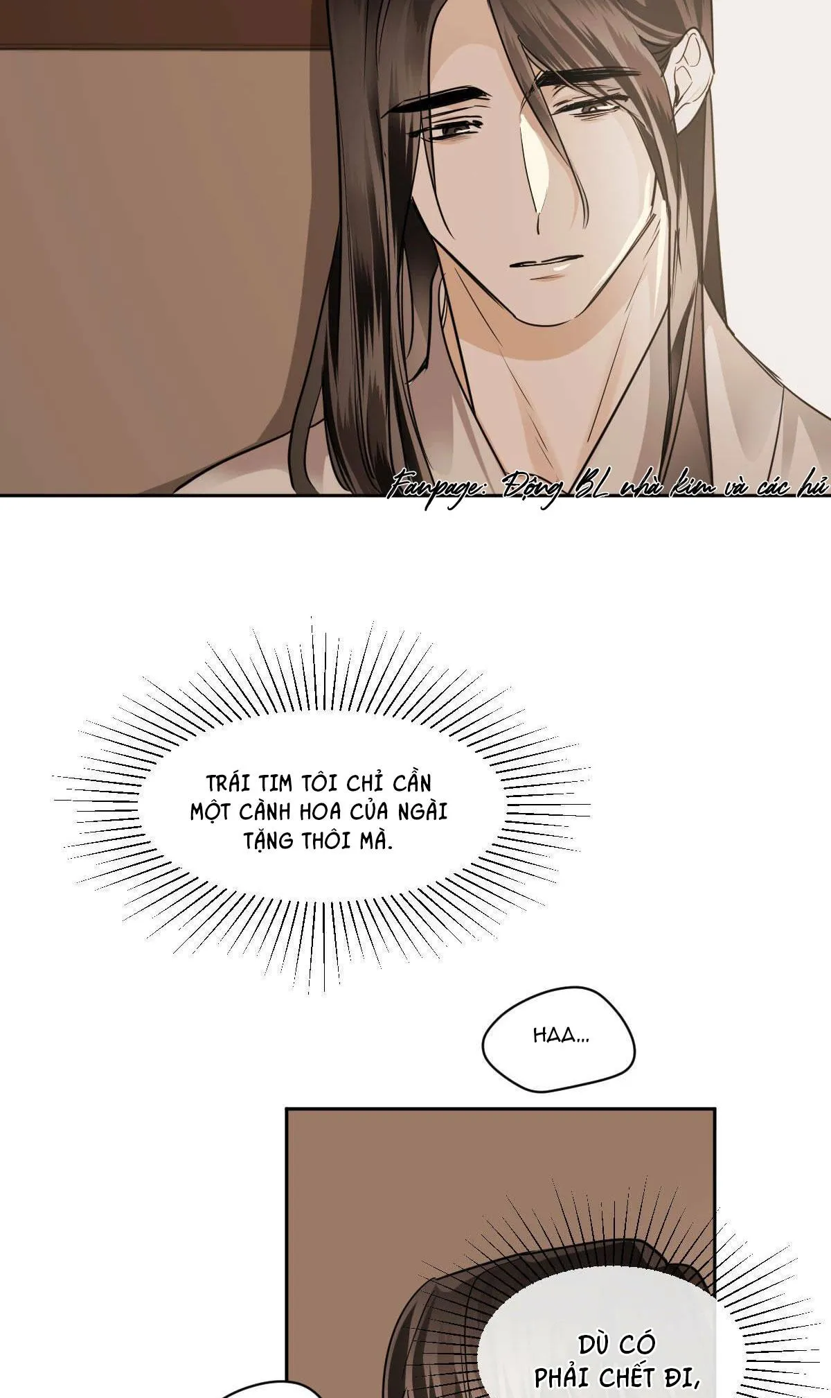 MÃNH THÚ BIẾN NHIỆT Chapter 43 Trang 52