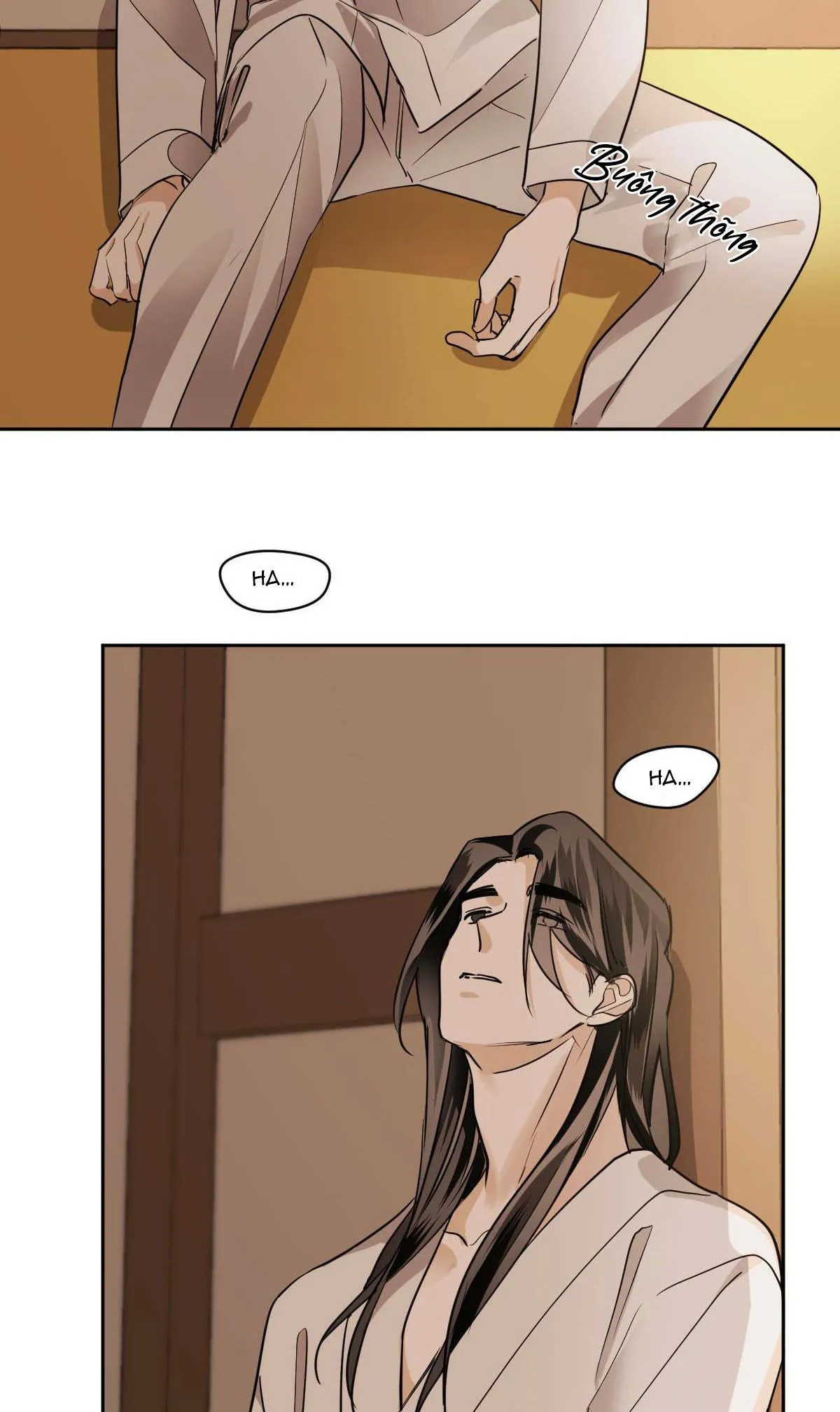 MÃNH THÚ BIẾN NHIỆT Chapter 43 Trang 54