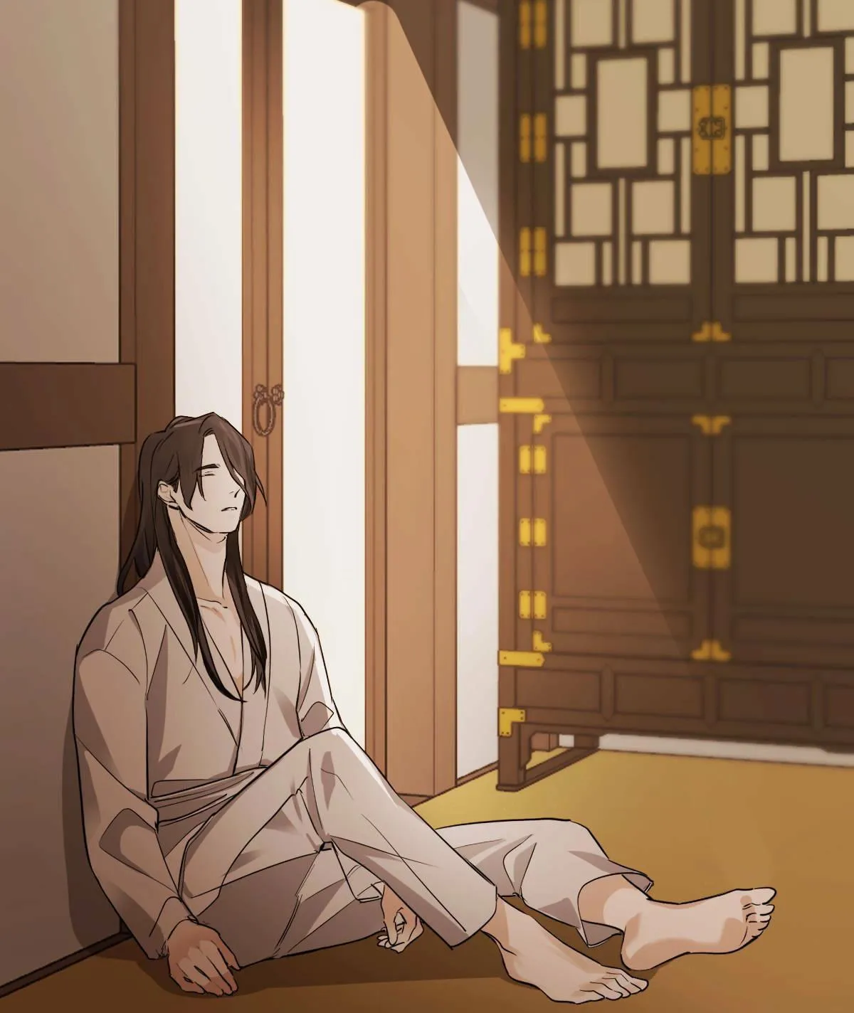 MÃNH THÚ BIẾN NHIỆT Chapter 43 Trang 58