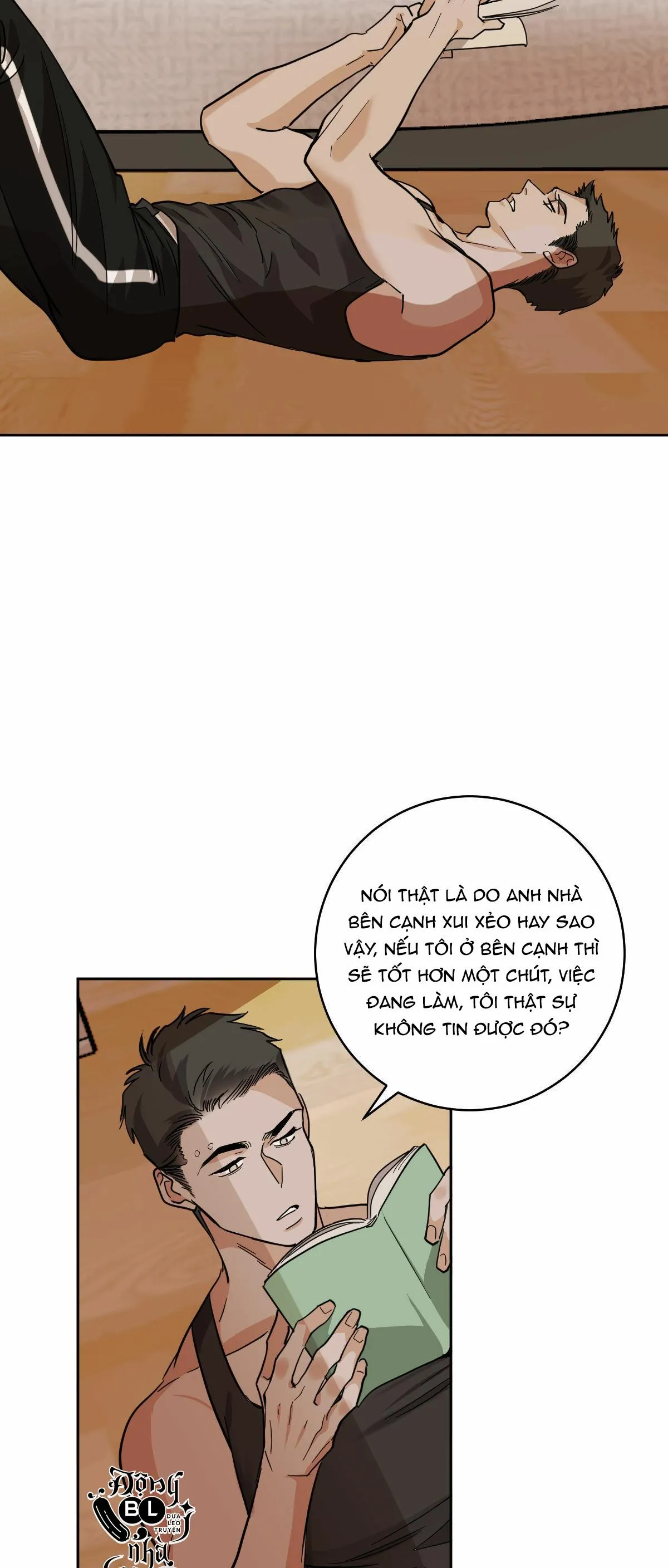 MÃNH THÚ BIẾN NHIỆT Chapter 44 Trang 3