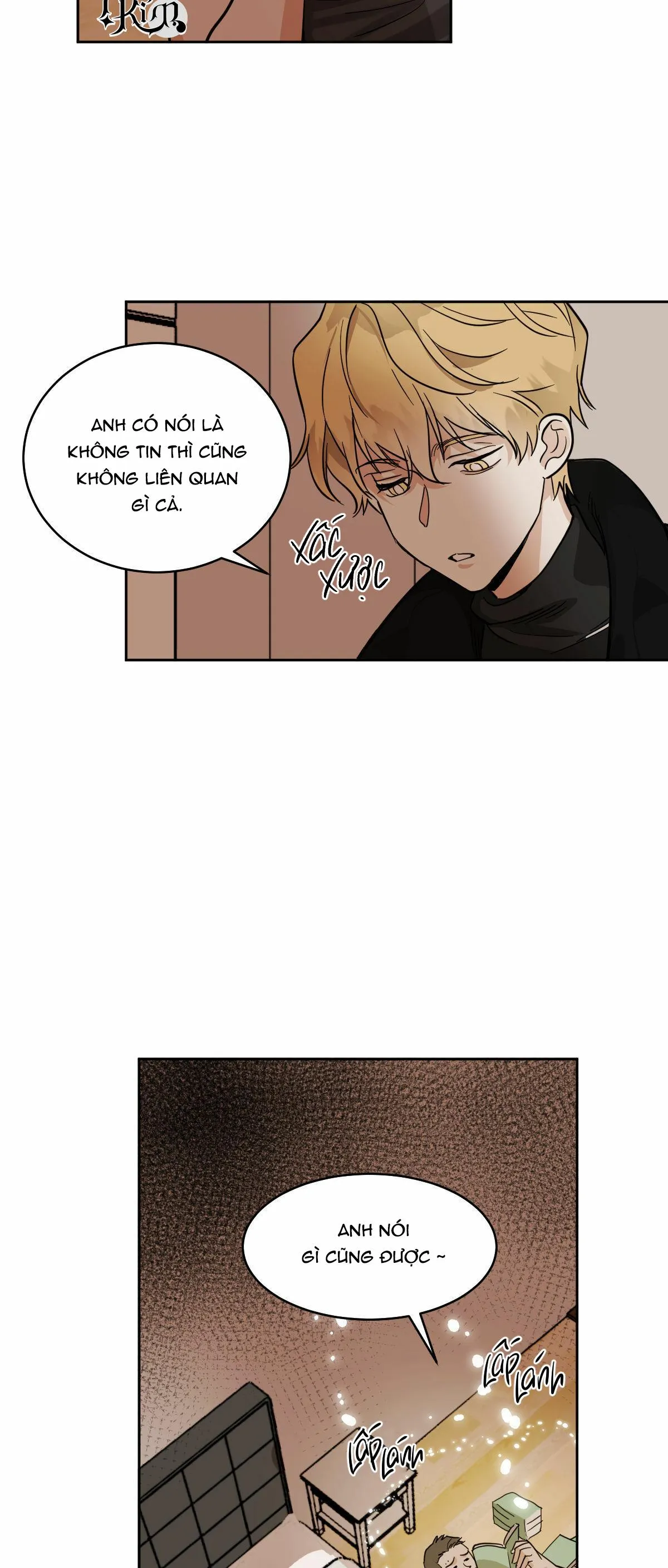 MÃNH THÚ BIẾN NHIỆT Chapter 44 Trang 4