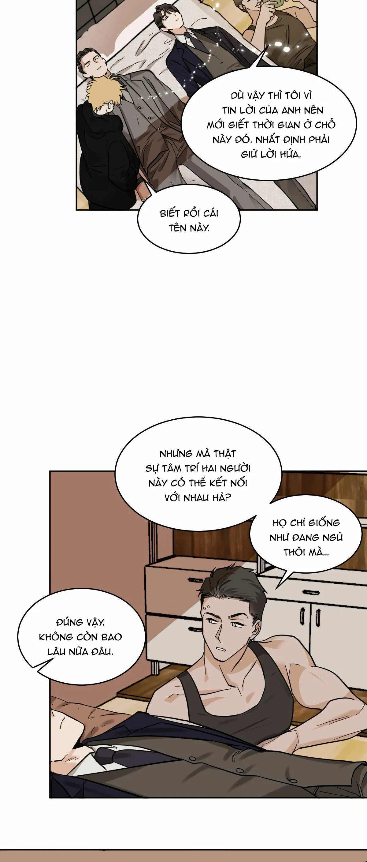 MÃNH THÚ BIẾN NHIỆT Chapter 44 Trang 5