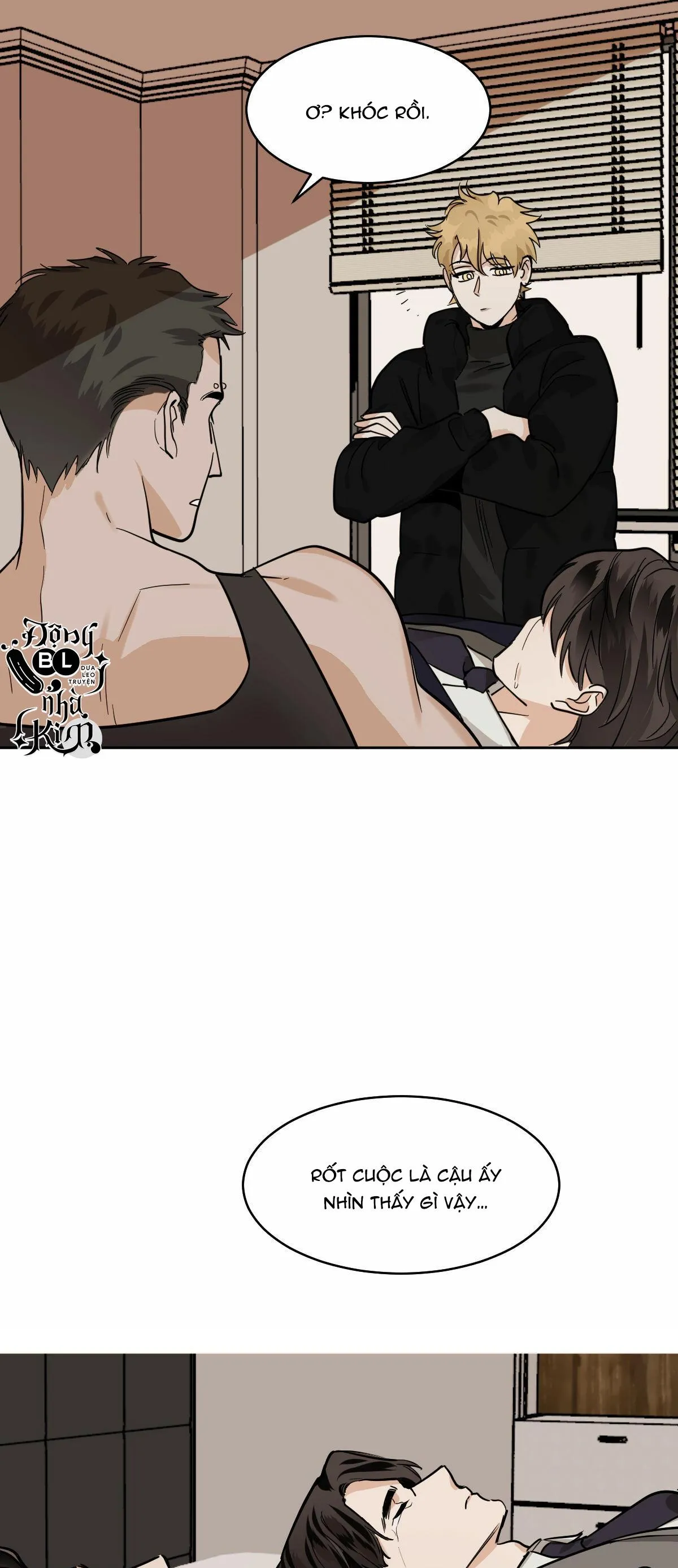 MÃNH THÚ BIẾN NHIỆT Chapter 44 Trang 6