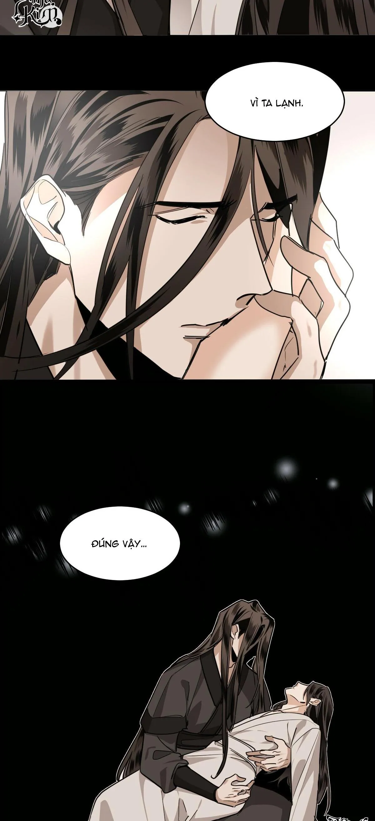 MÃNH THÚ BIẾN NHIỆT Chapter 44 Trang 12