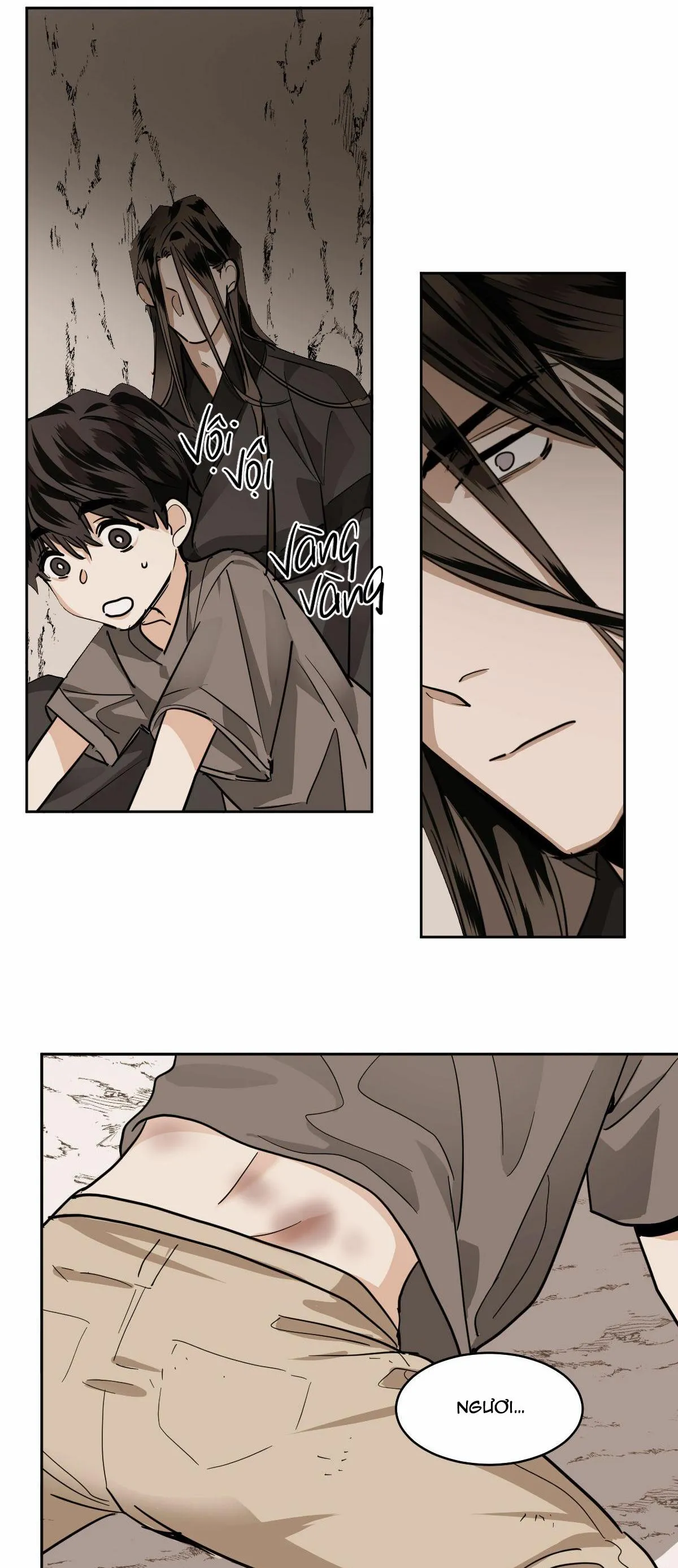 MÃNH THÚ BIẾN NHIỆT Chapter 44 Trang 19