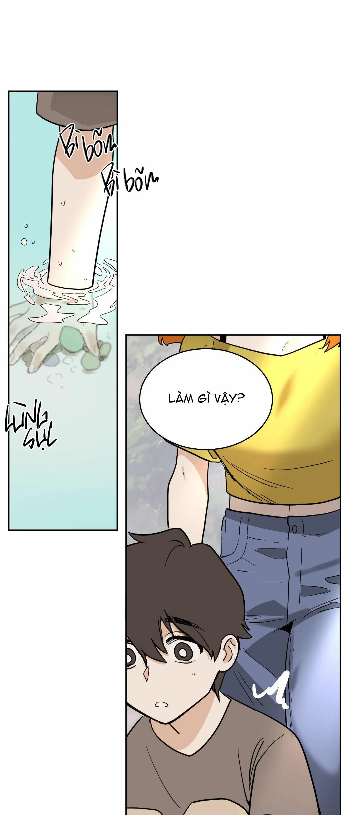 MÃNH THÚ BIẾN NHIỆT Chapter 44 Trang 22