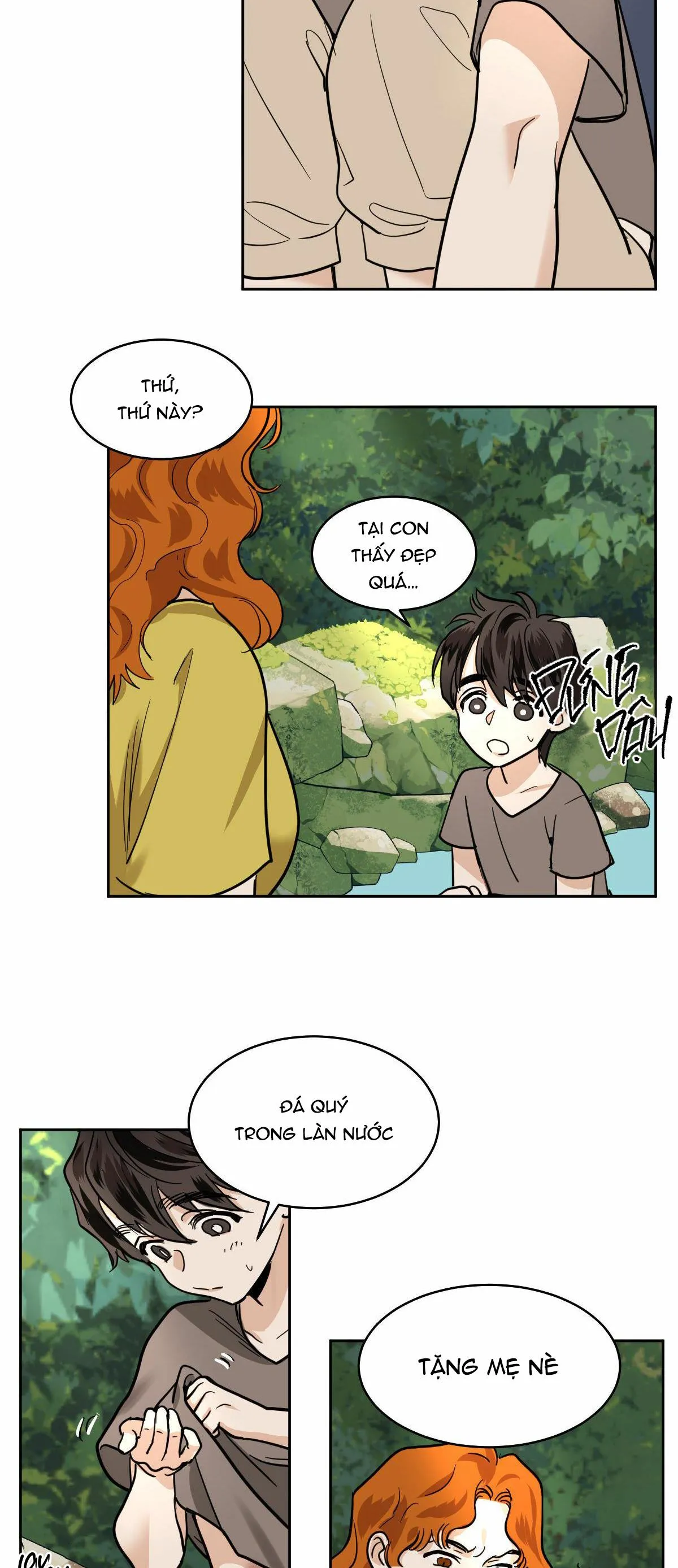 MÃNH THÚ BIẾN NHIỆT Chapter 44 Trang 23