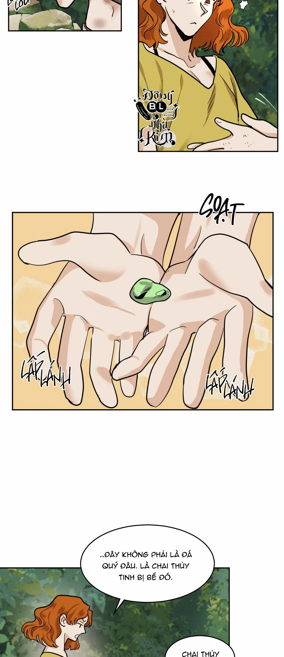 MÃNH THÚ BIẾN NHIỆT Chapter 44 Trang 24