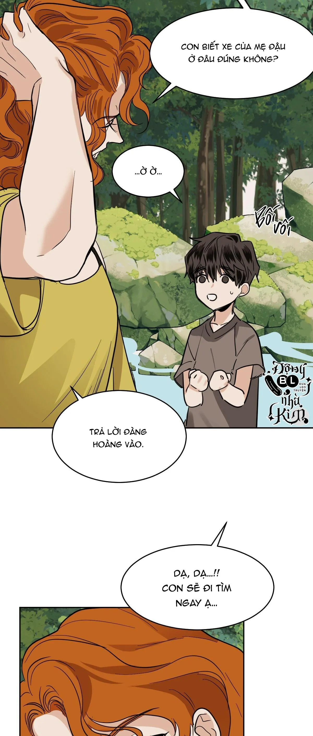 MÃNH THÚ BIẾN NHIỆT Chapter 44 Trang 28