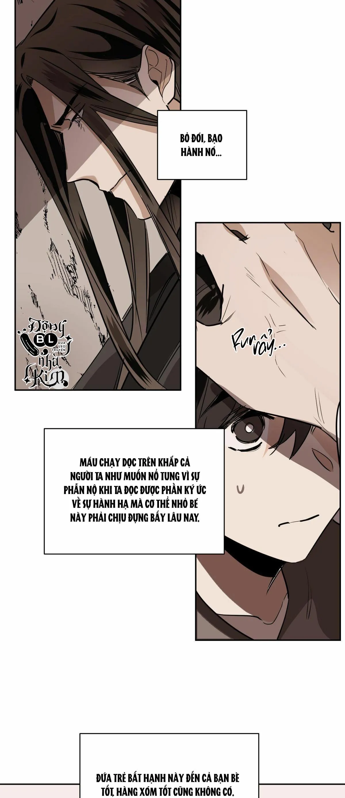 MÃNH THÚ BIẾN NHIỆT Chapter 44 Trang 32