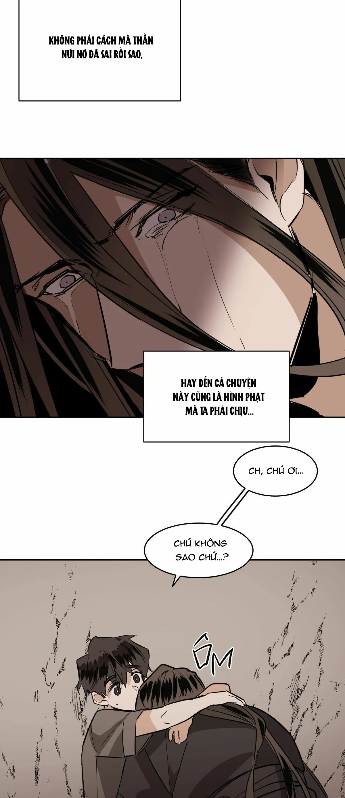 MÃNH THÚ BIẾN NHIỆT Chapter 44 Trang 35