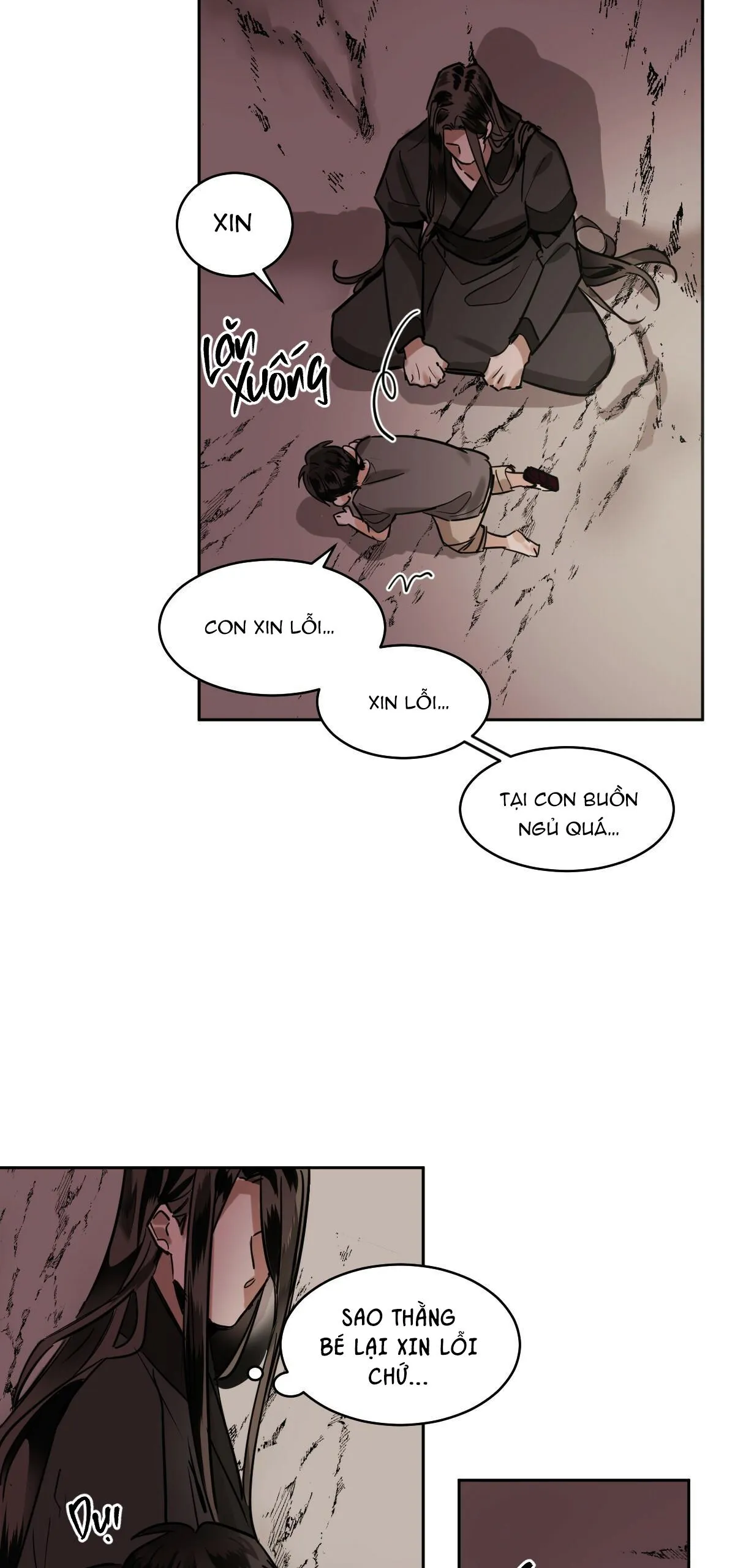 MÃNH THÚ BIẾN NHIỆT Chapter 45 Trang 4