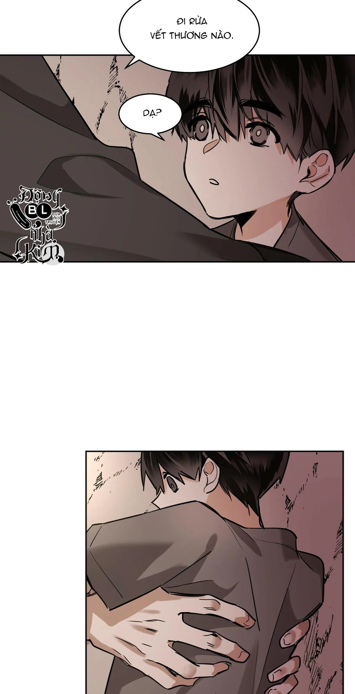 MÃNH THÚ BIẾN NHIỆT Chapter 45 Trang 10