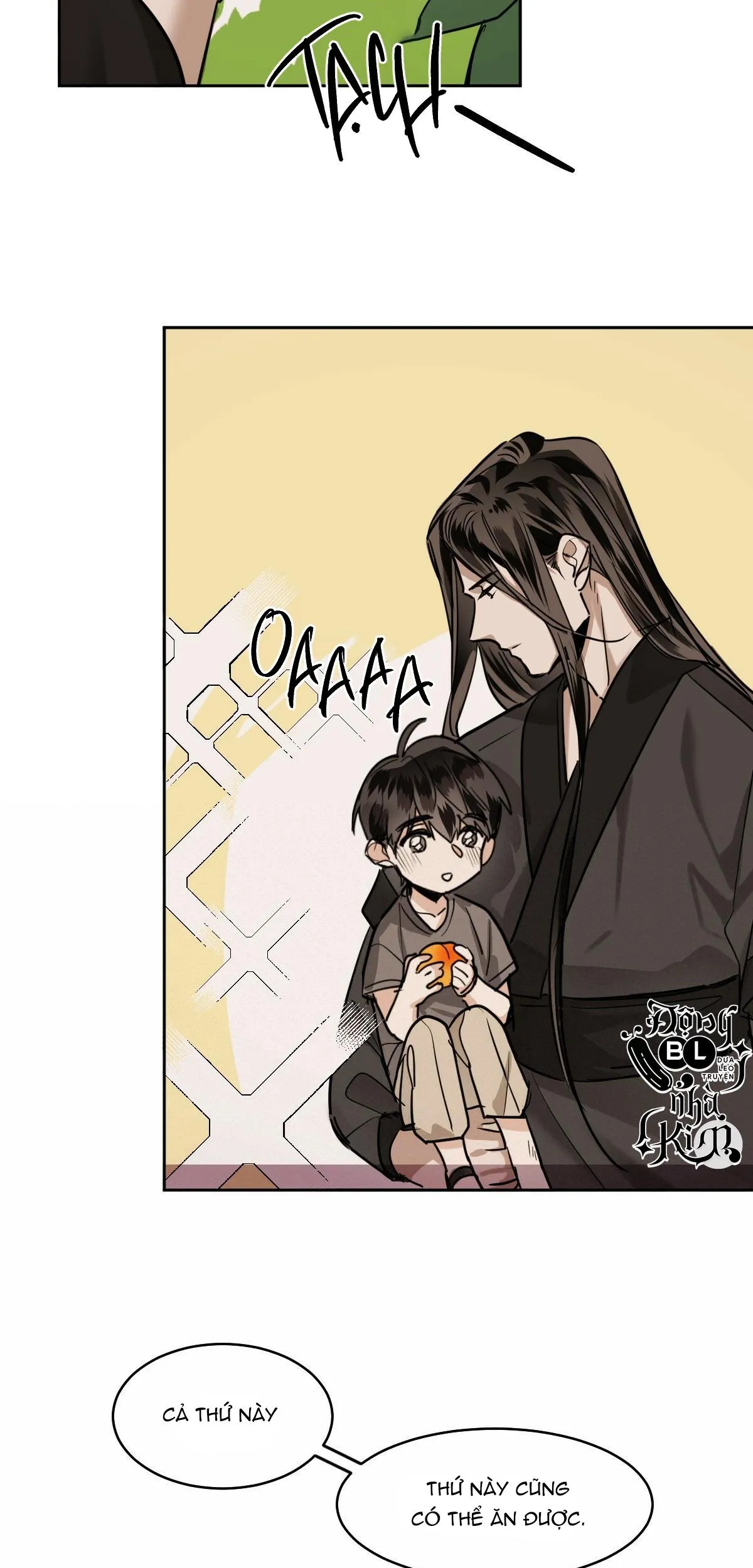 MÃNH THÚ BIẾN NHIỆT Chapter 45 Trang 17