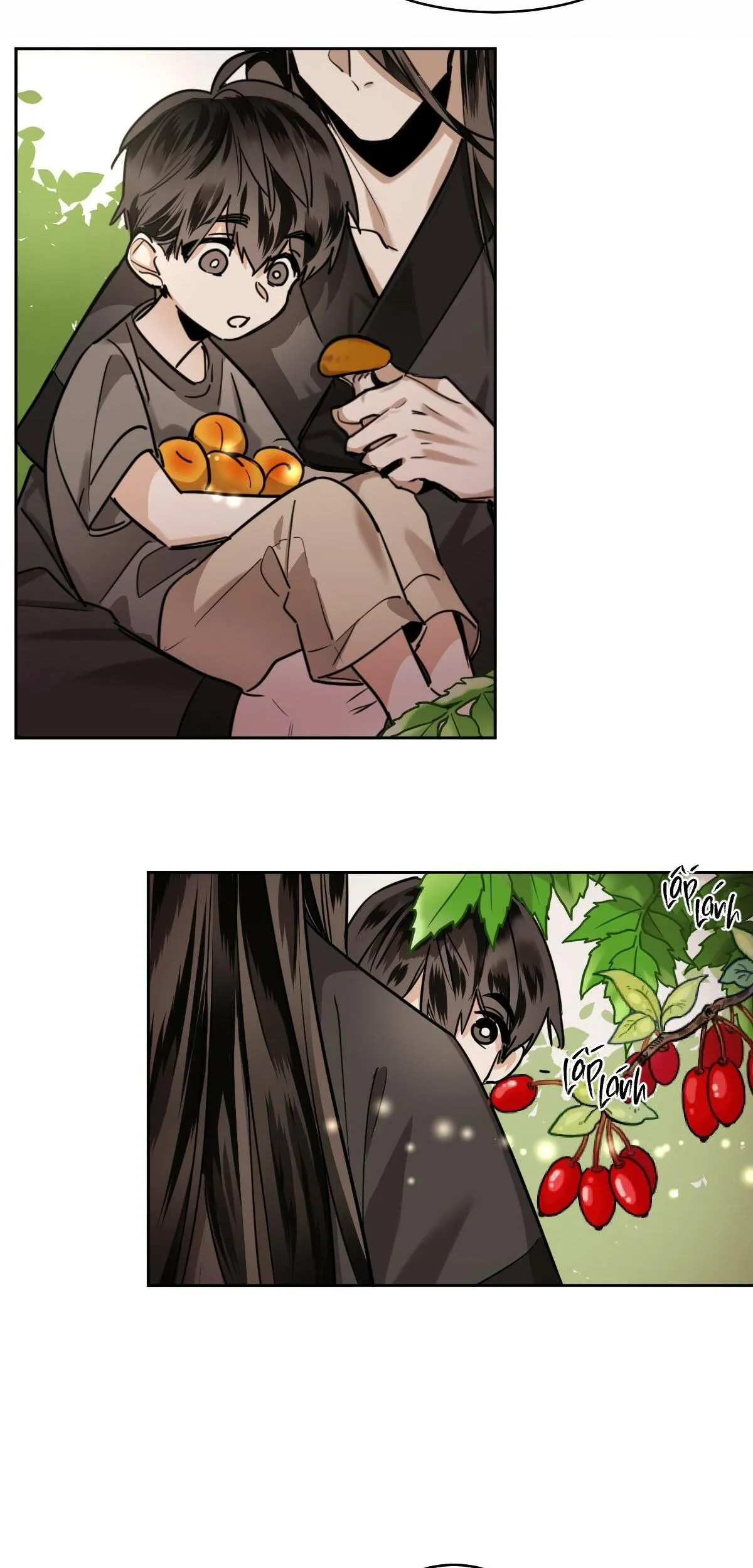 MÃNH THÚ BIẾN NHIỆT Chapter 45 Trang 18