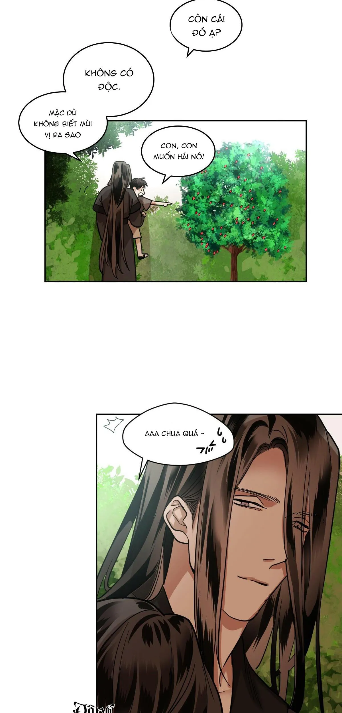 MÃNH THÚ BIẾN NHIỆT Chapter 45 Trang 19