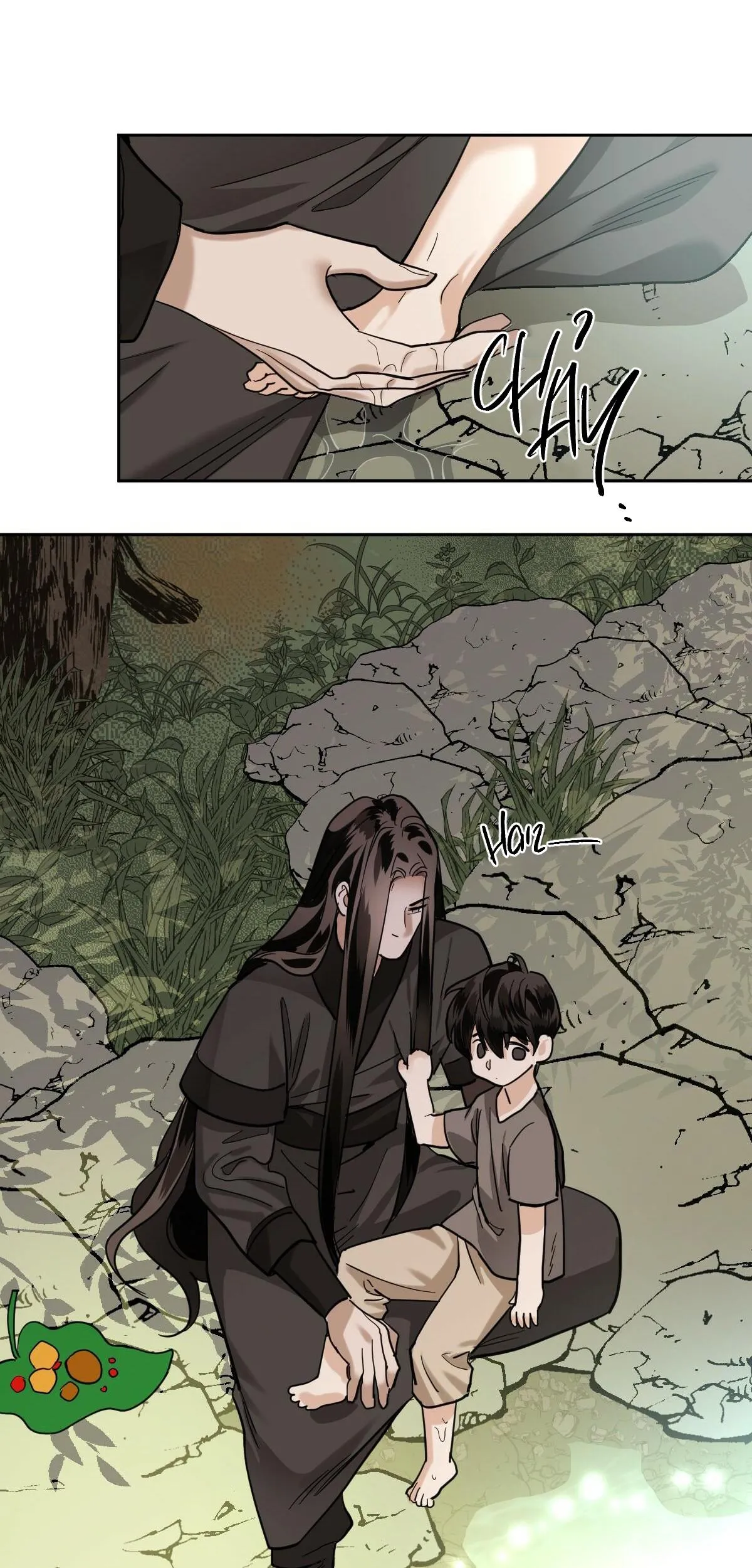 MÃNH THÚ BIẾN NHIỆT Chapter 45 Trang 21