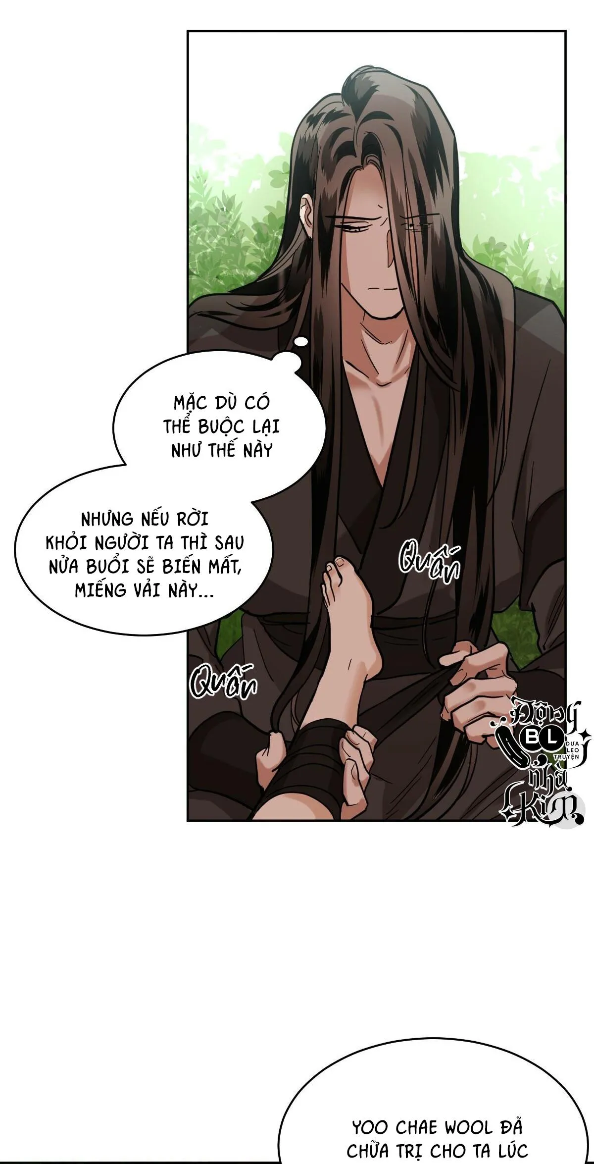 MÃNH THÚ BIẾN NHIỆT Chapter 45 Trang 23