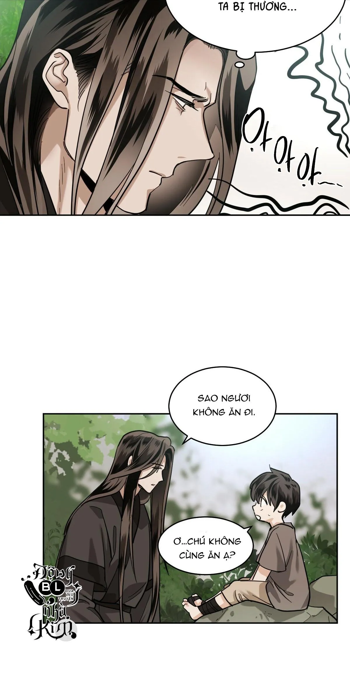 MÃNH THÚ BIẾN NHIỆT Chapter 45 Trang 24