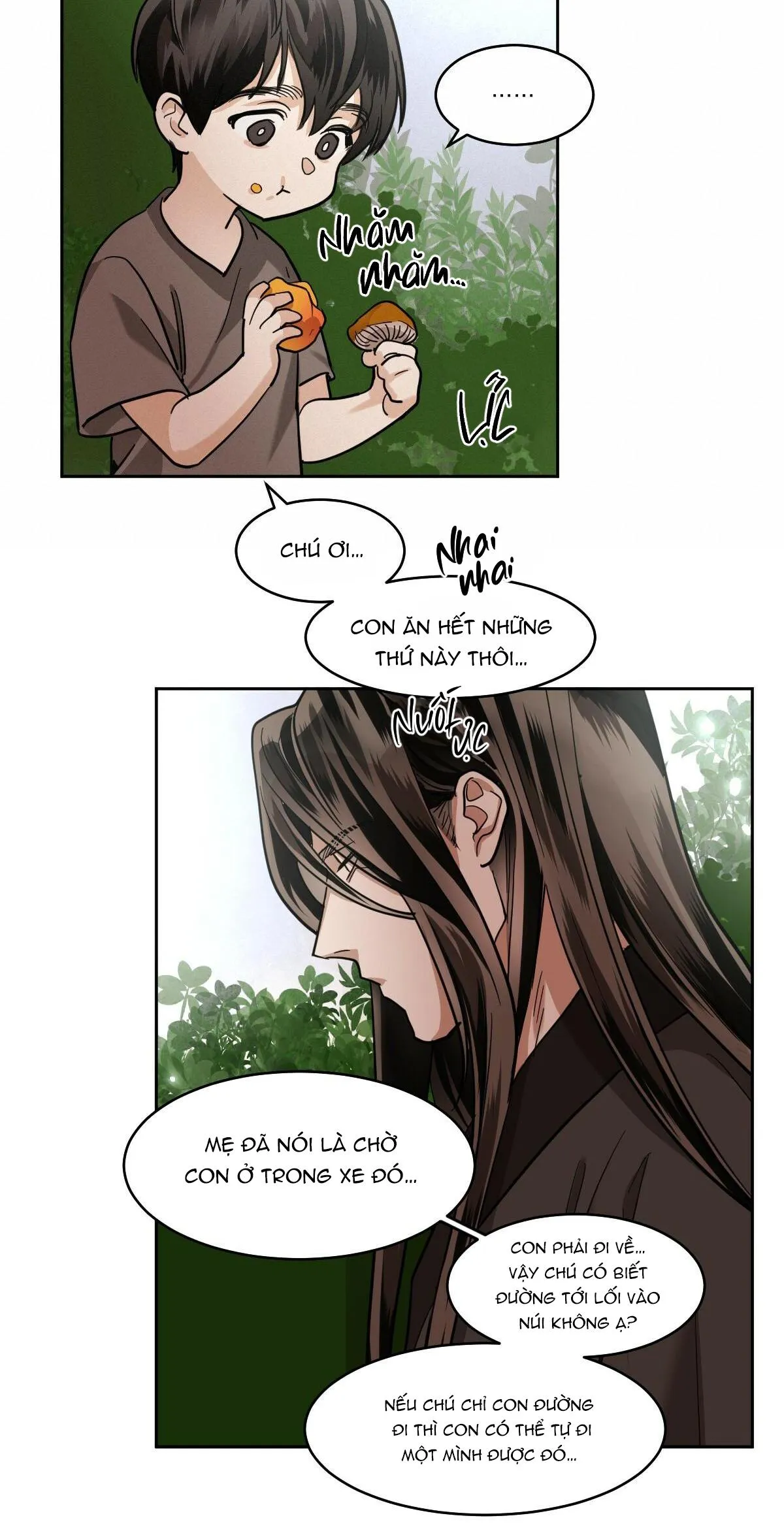 MÃNH THÚ BIẾN NHIỆT Chapter 45 Trang 26