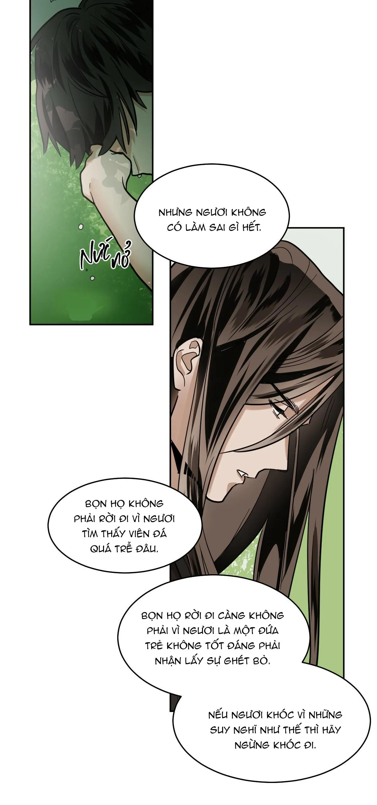 MÃNH THÚ BIẾN NHIỆT Chapter 45 Trang 29