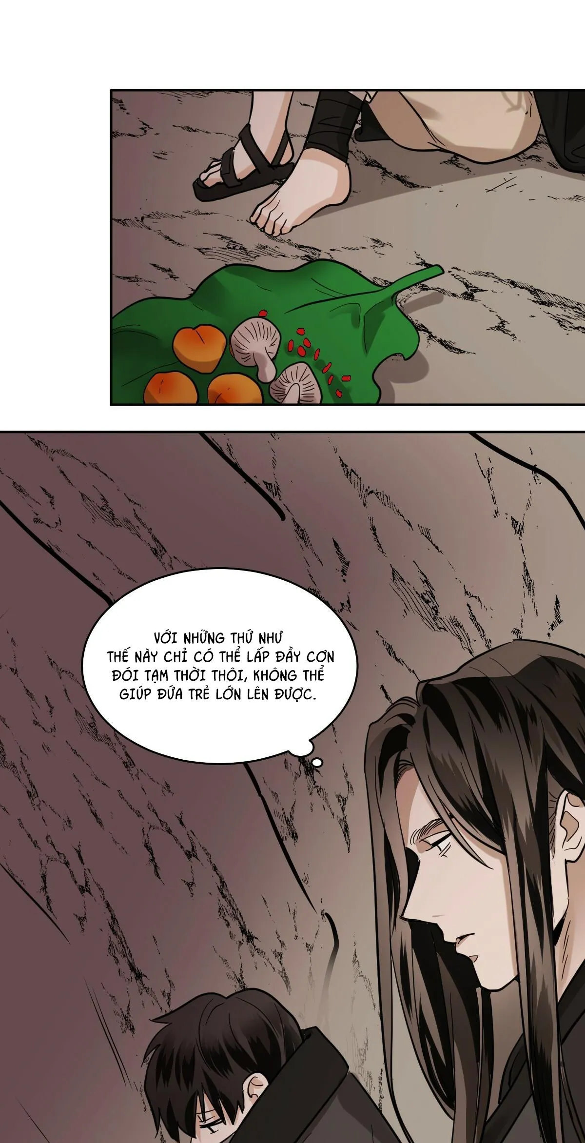 MÃNH THÚ BIẾN NHIỆT Chapter 45 Trang 32