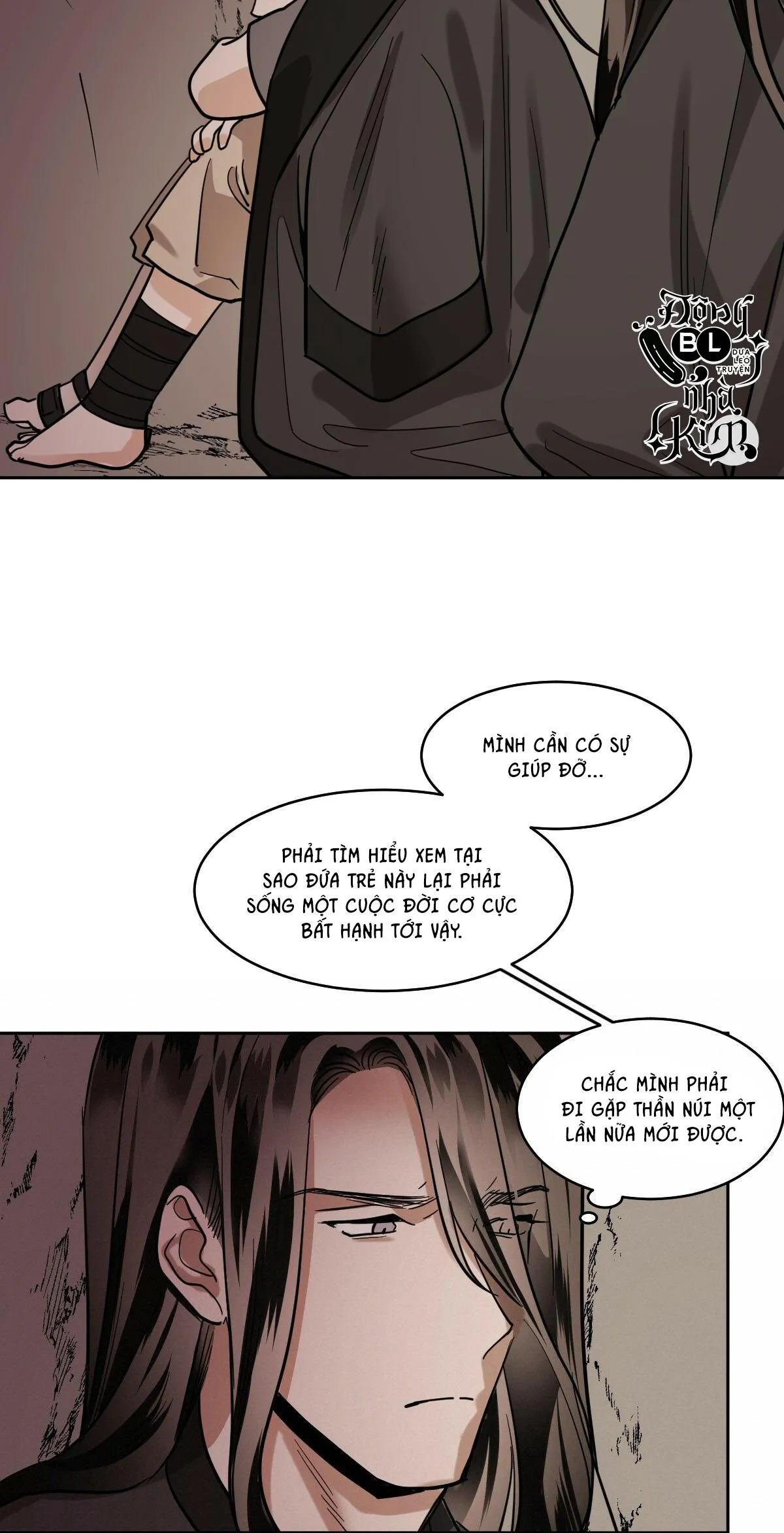 MÃNH THÚ BIẾN NHIỆT Chapter 45 Trang 33