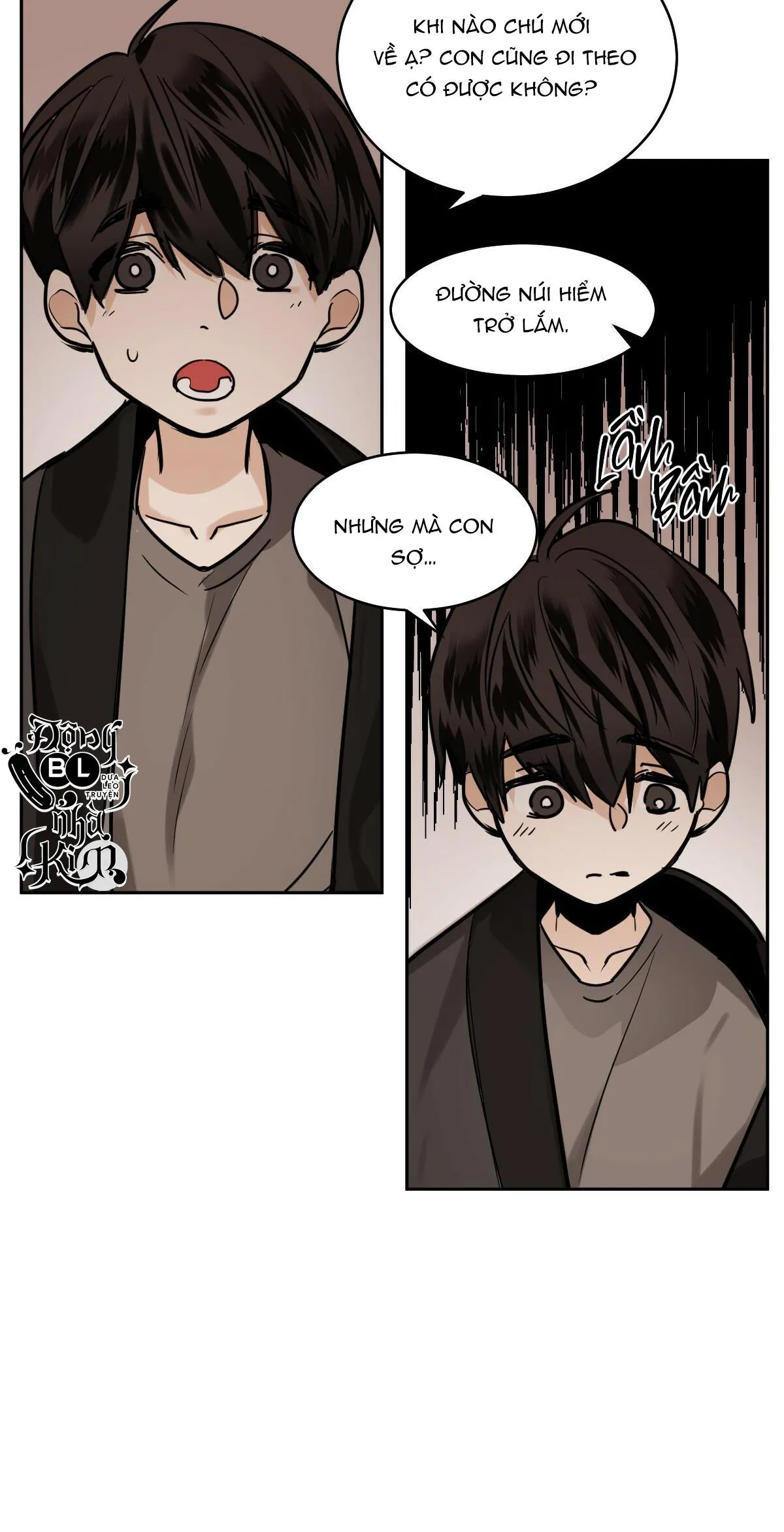 MÃNH THÚ BIẾN NHIỆT Chapter 45 Trang 36