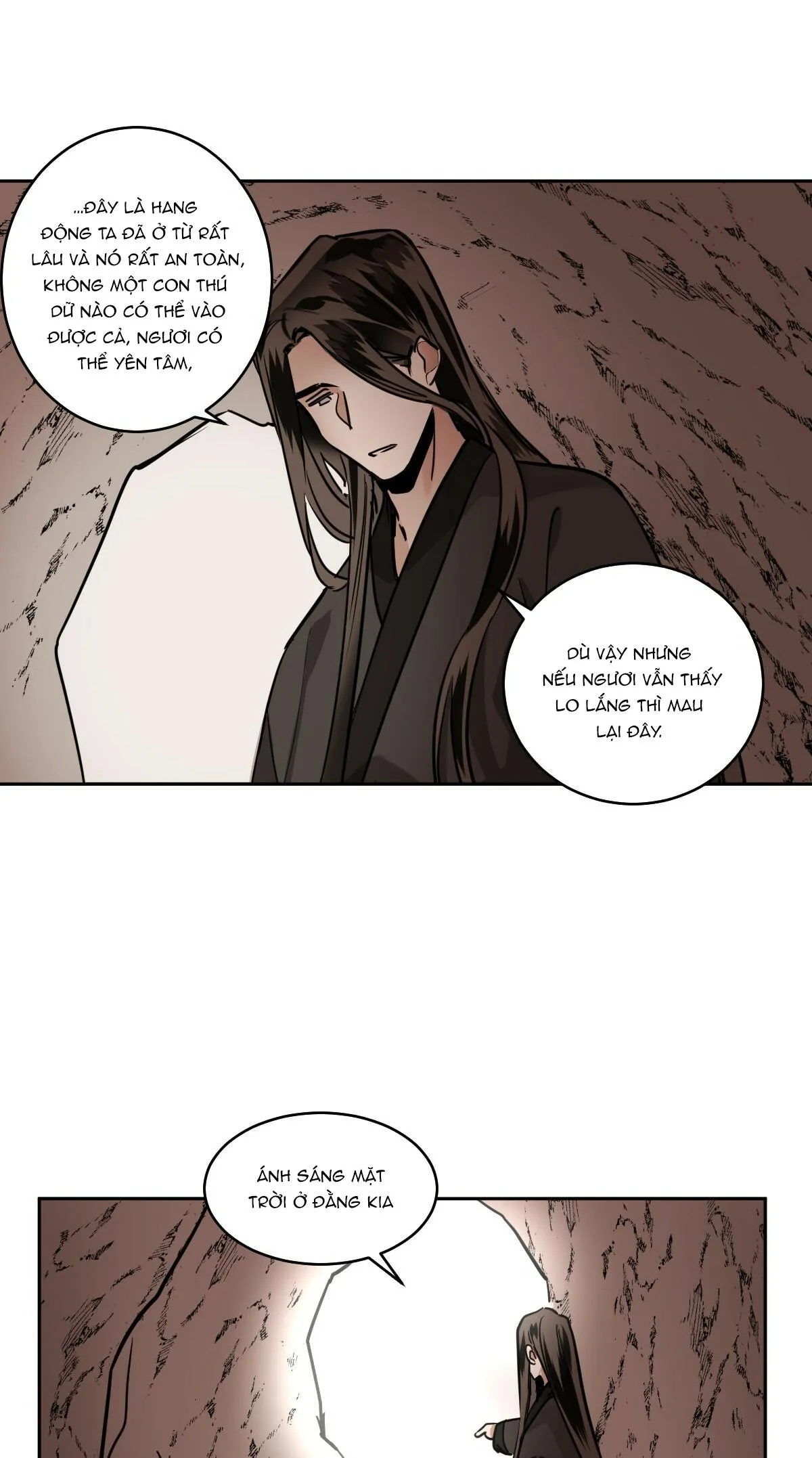 MÃNH THÚ BIẾN NHIỆT Chapter 45 Trang 37