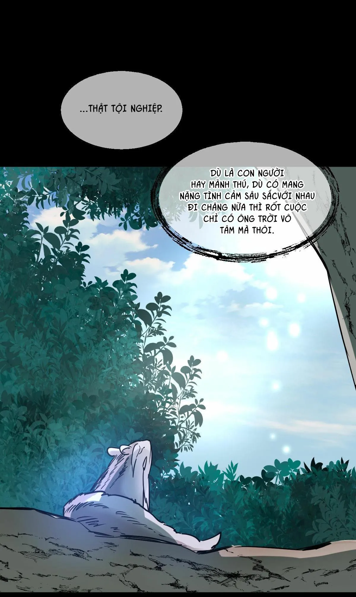 MÃNH THÚ BIẾN NHIỆT Chapter 46 Trang 3