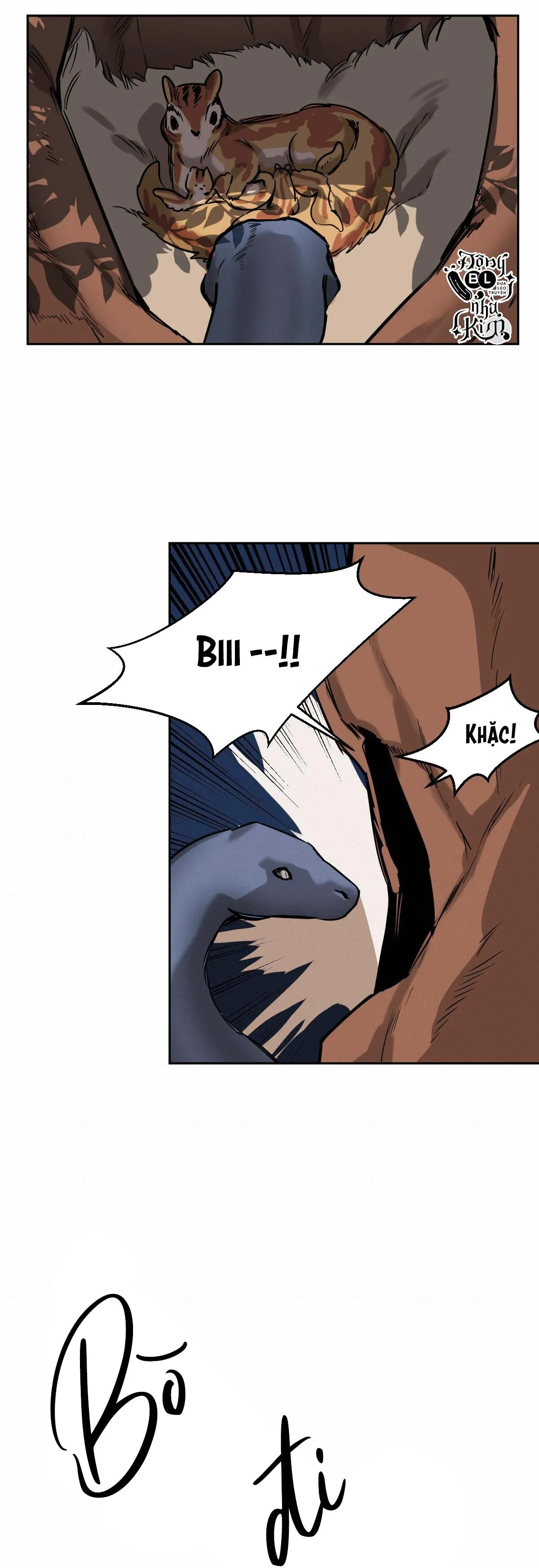 MÃNH THÚ BIẾN NHIỆT Chapter 46 Trang 10