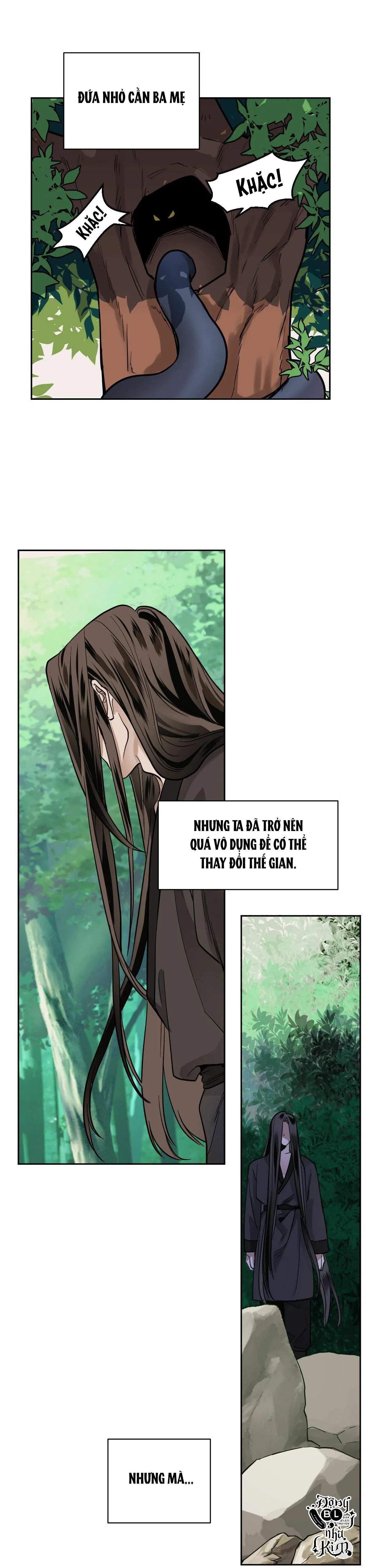 MÃNH THÚ BIẾN NHIỆT Chapter 46 Trang 17