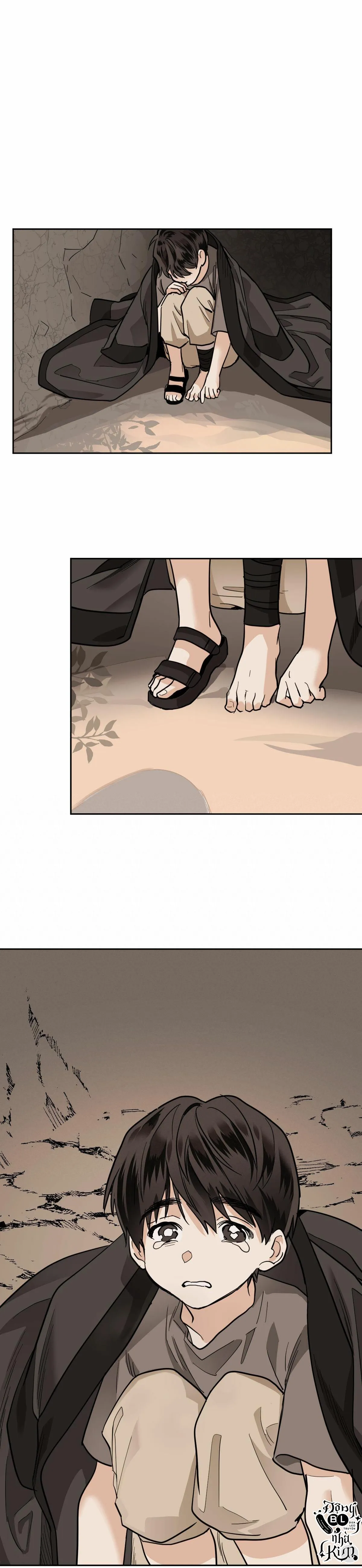 MÃNH THÚ BIẾN NHIỆT Chapter 46 Trang 18